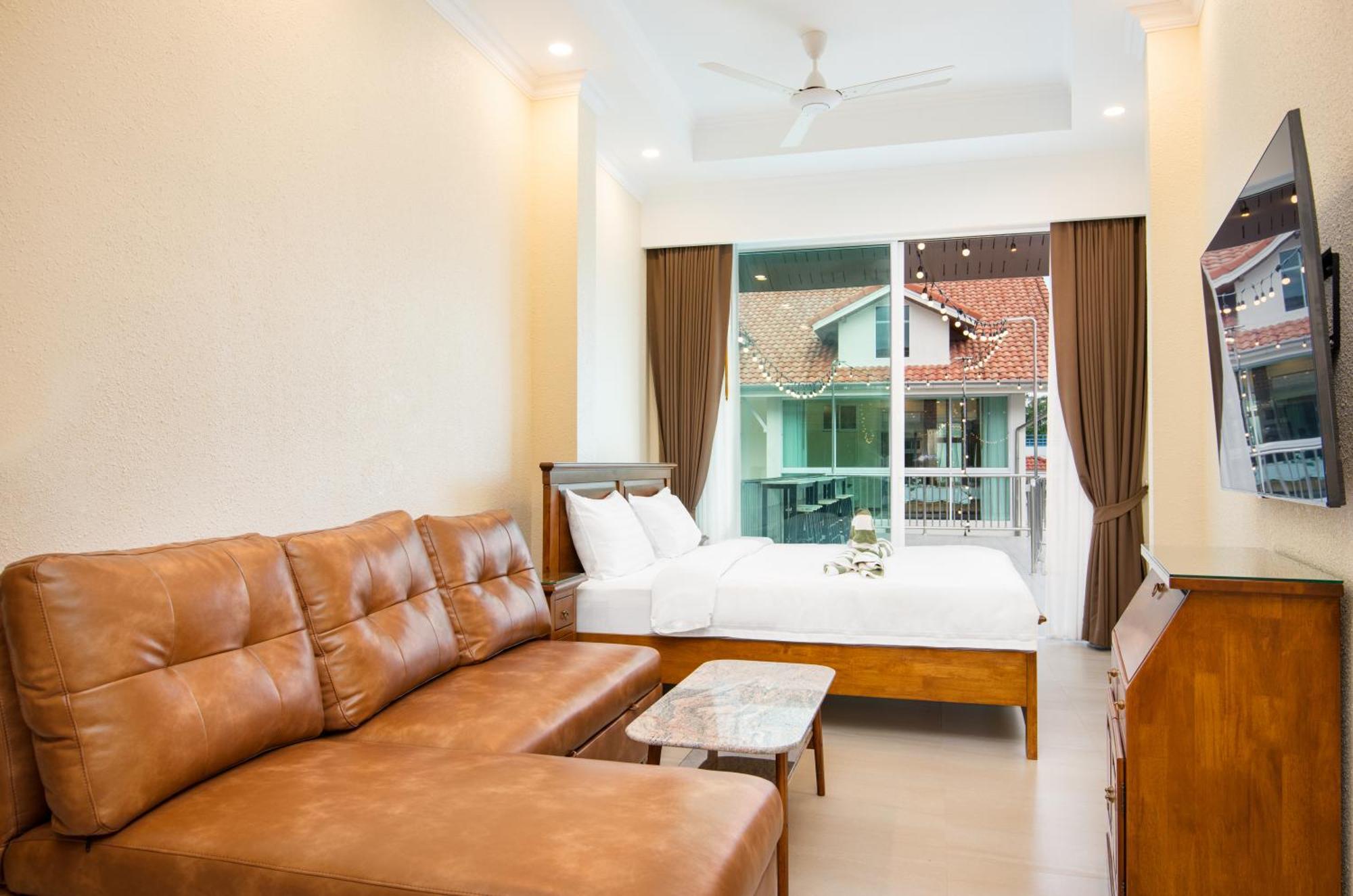 Pratamnak Luxury *