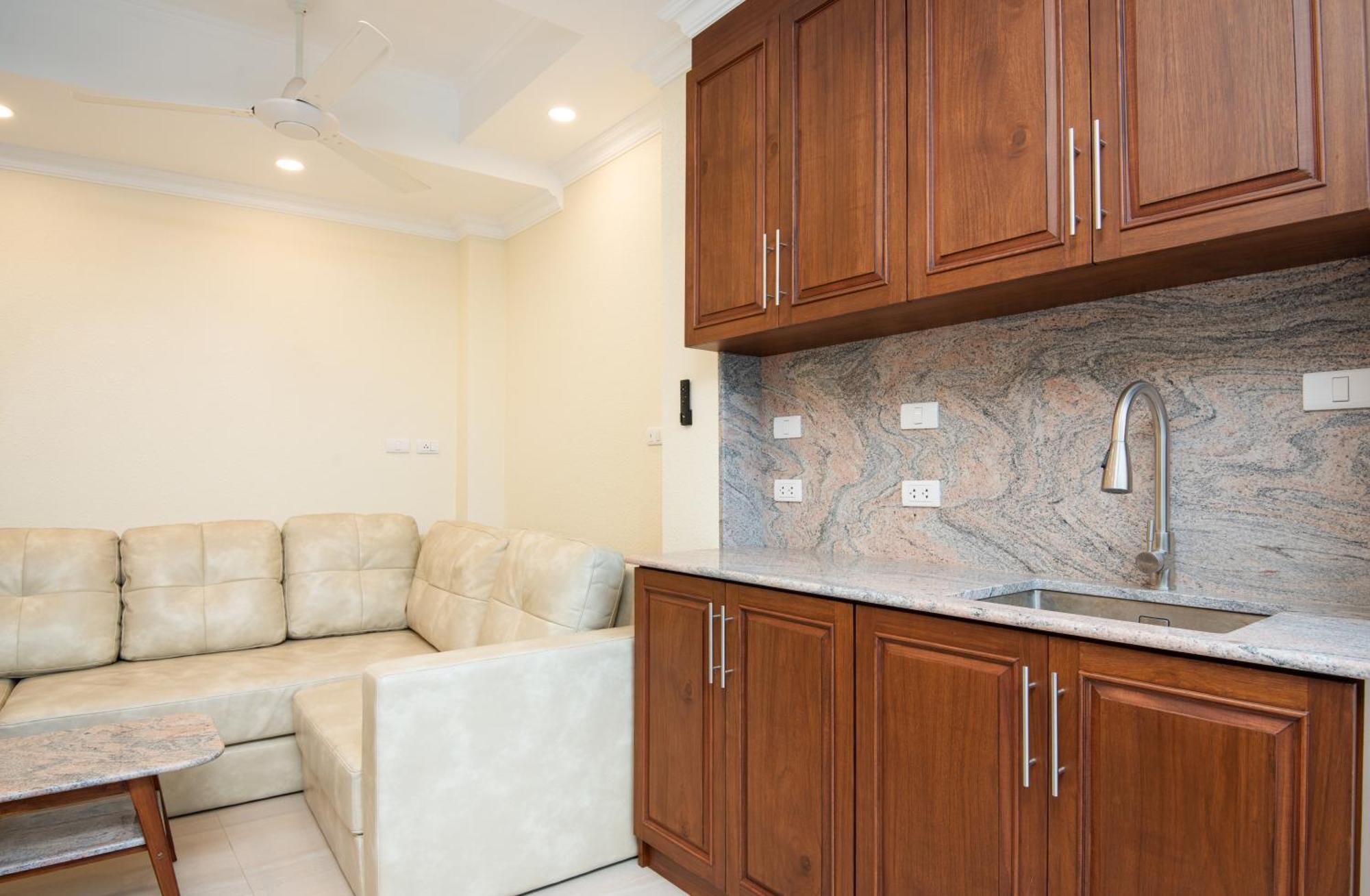 Resort Pratamnak Luxury
