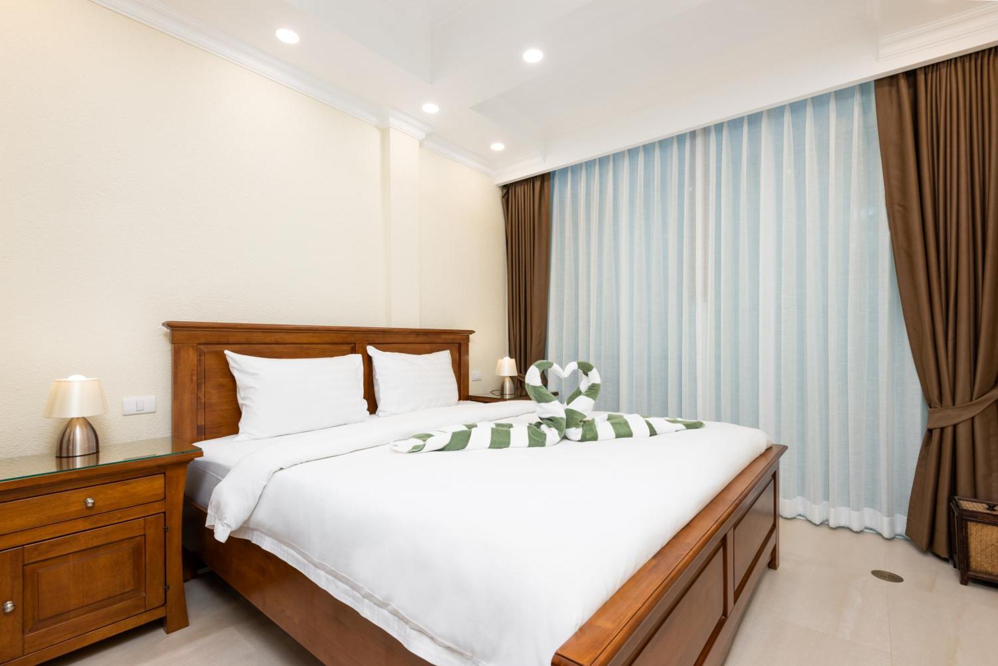 Resort Pratamnak Luxury *