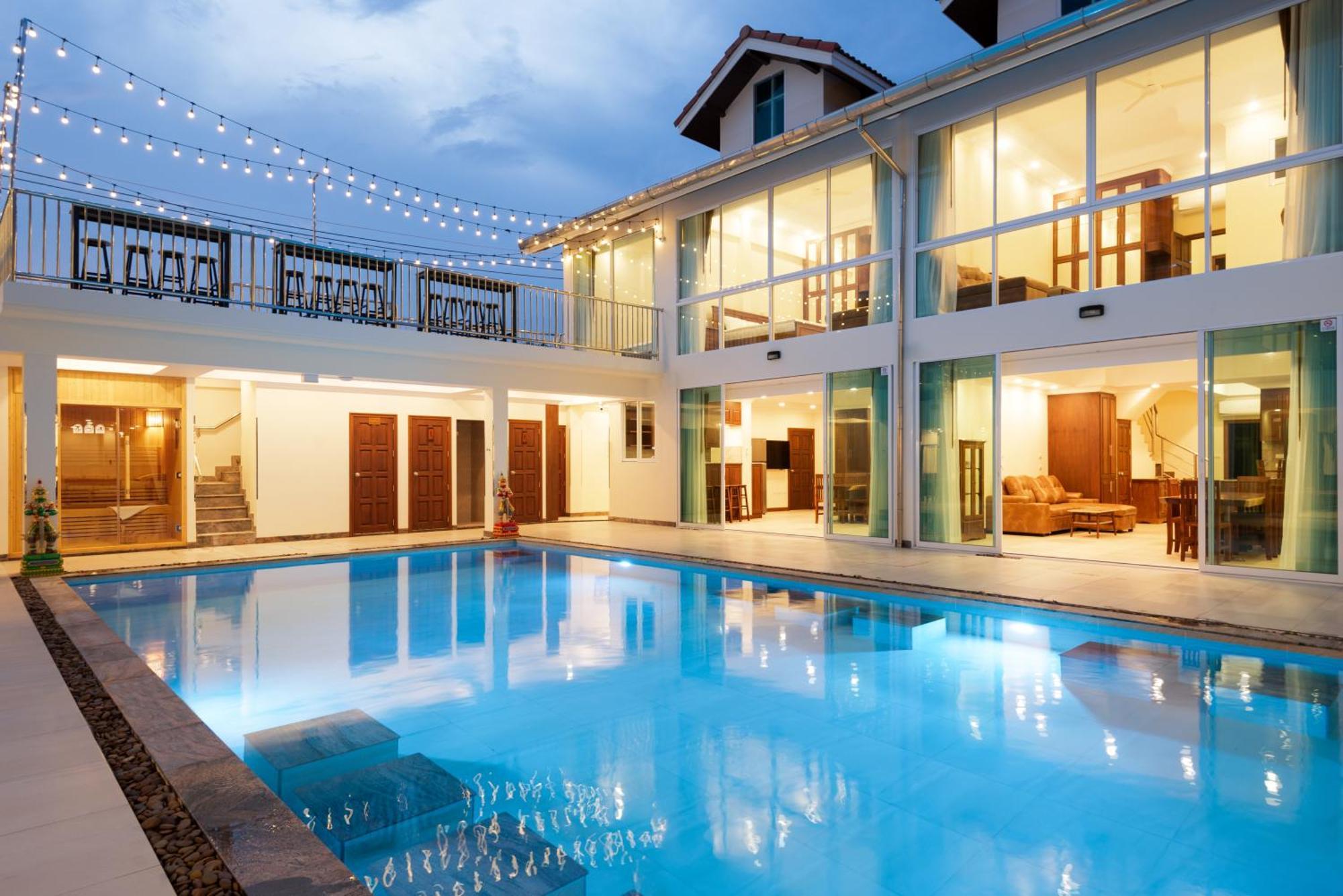 Pratamnak Luxury Pattaya