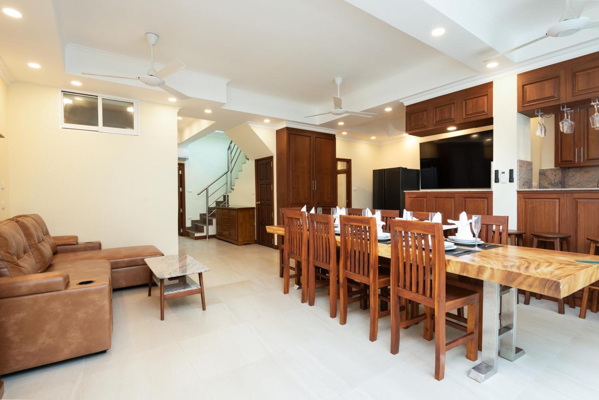 Resort Pratamnak Luxury
