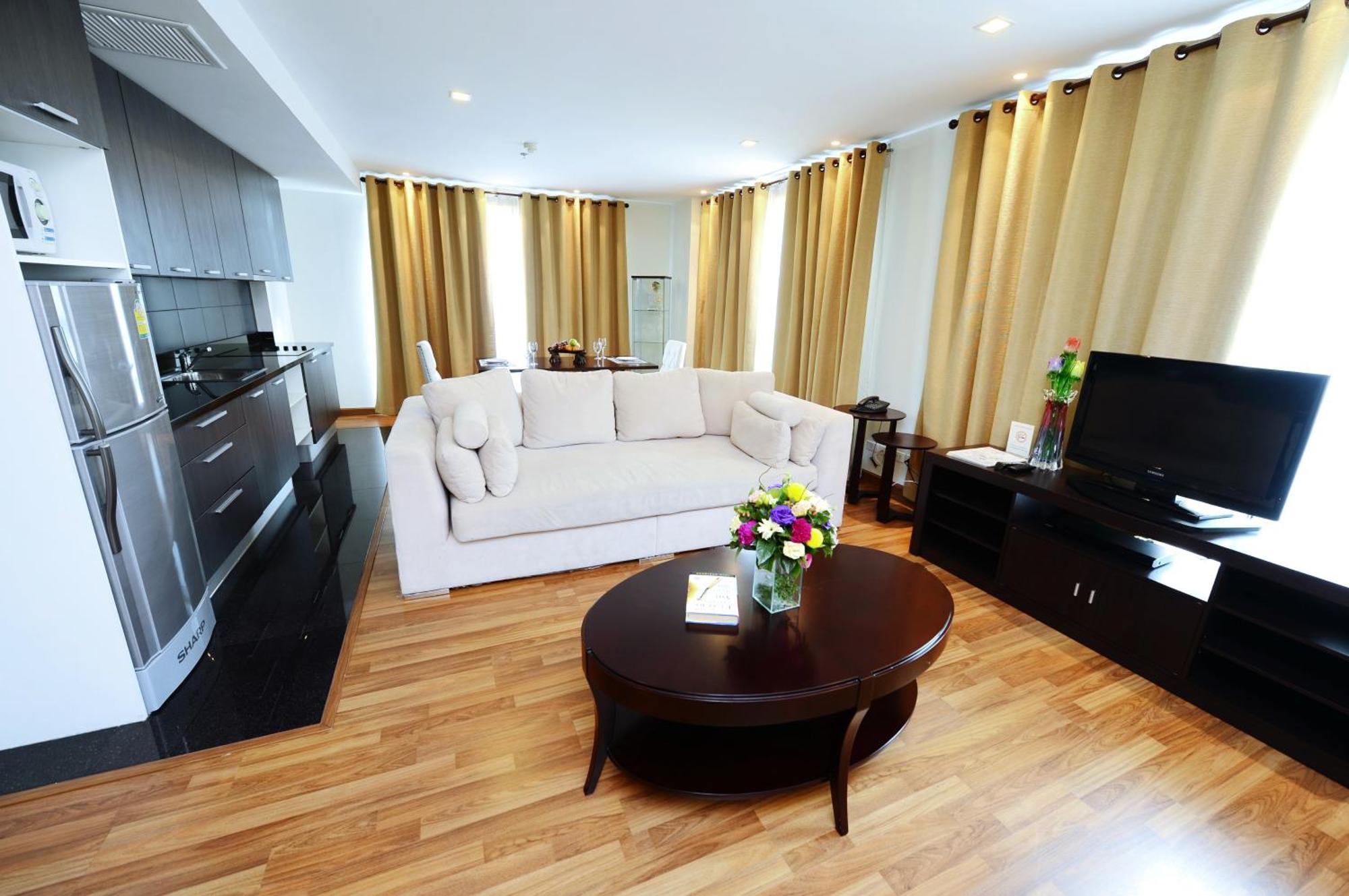 Hotel The Bless And Banguecoque