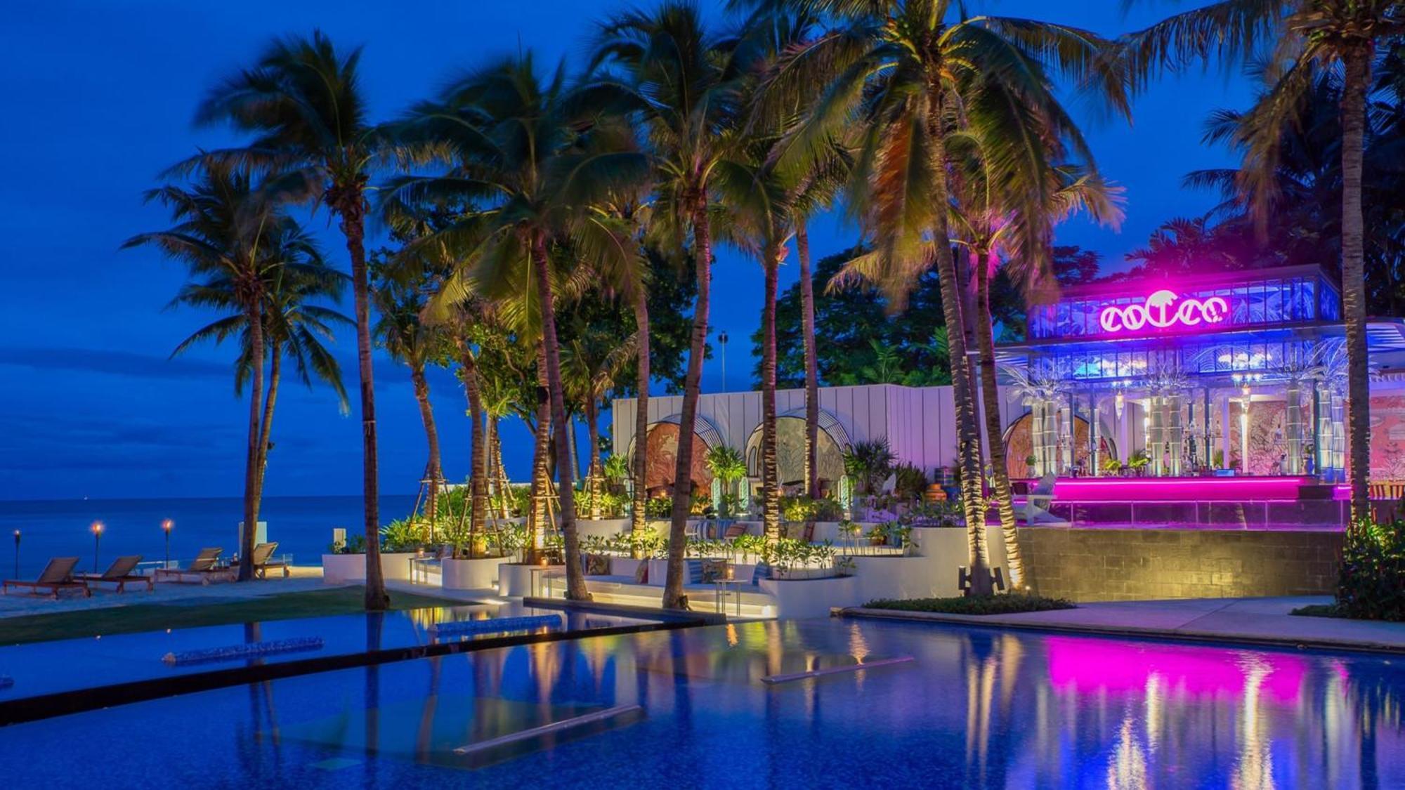 Resort Intercontinental By Ihg HHQ