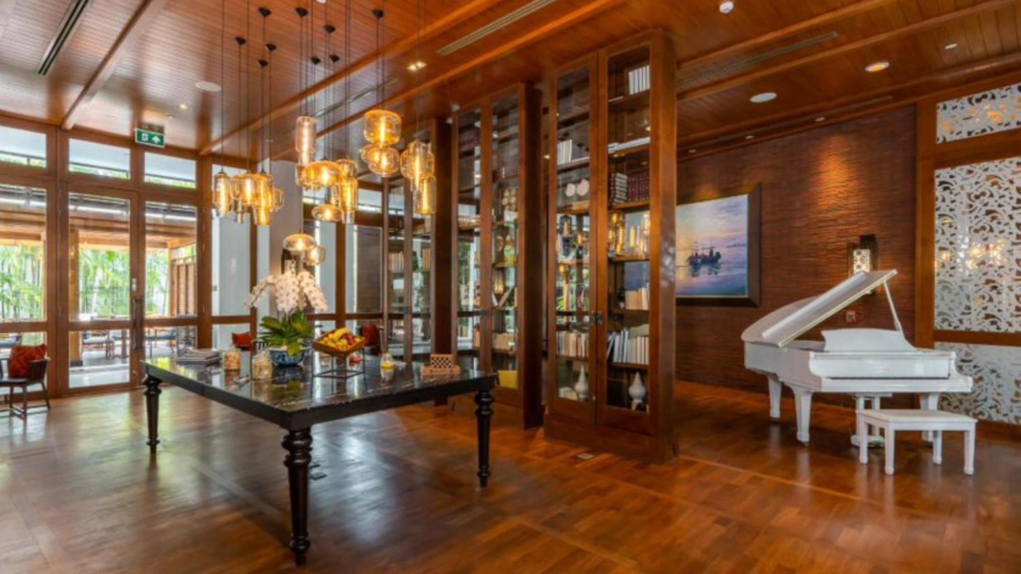 Resort Intercontinental By Ihg HHQ