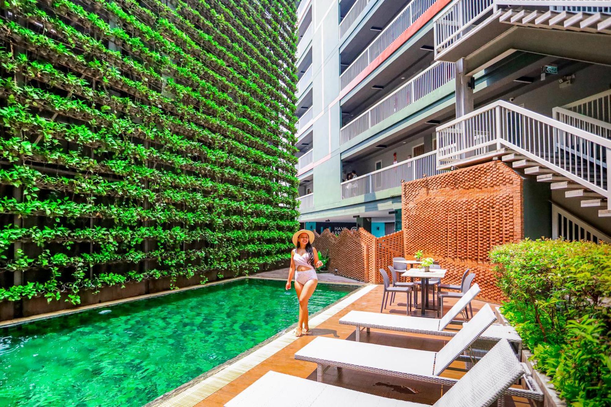 Cross Vibe Chiang Mai Decem, Nimman 4*