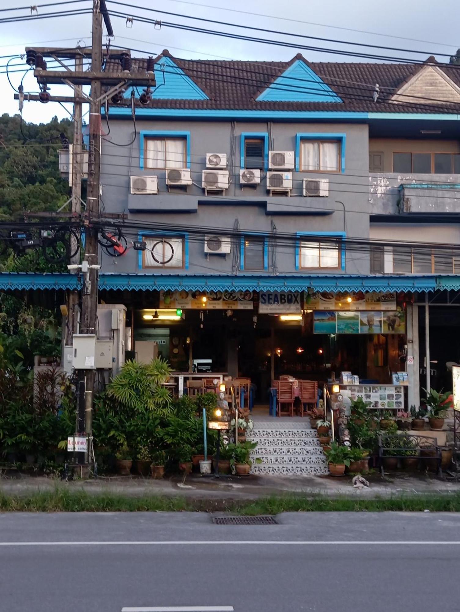Hostel Seabox Khaolak Khao Lak