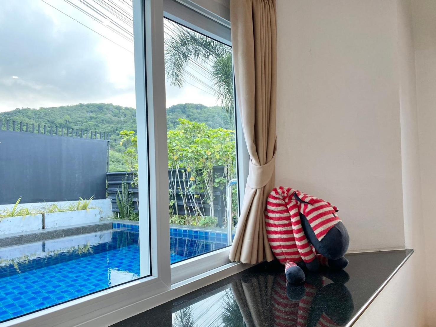Hideaway Pool Casa de férias