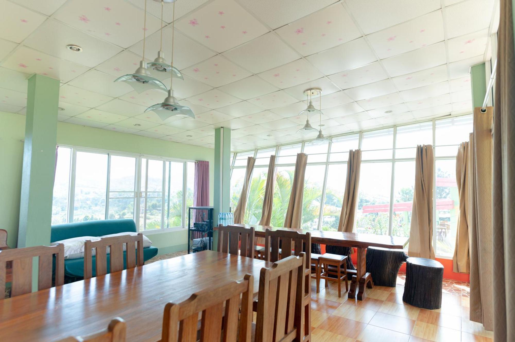 Resort Ob-oon Khao Kho