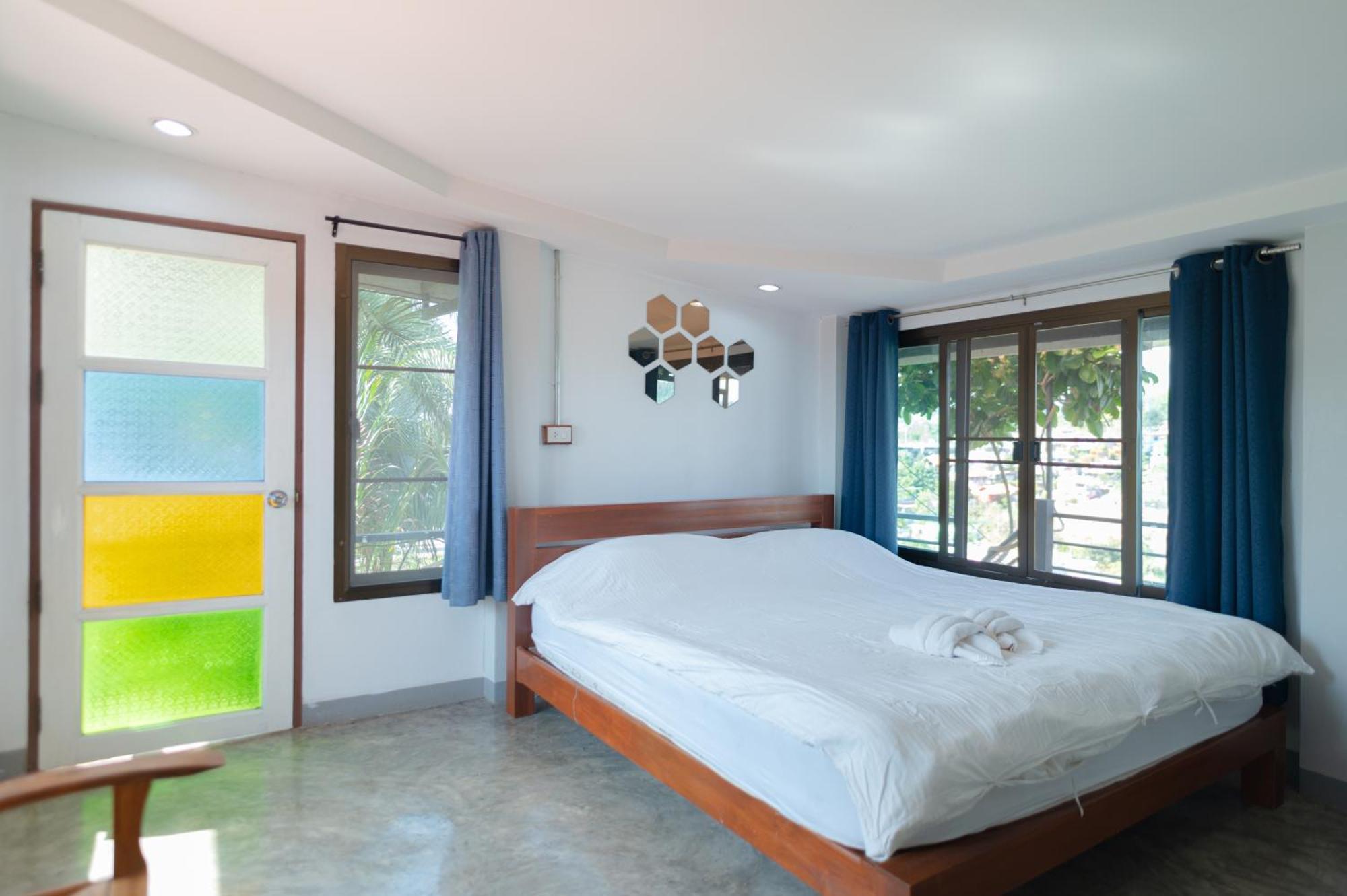 Resort Ob-oon Khao Kho