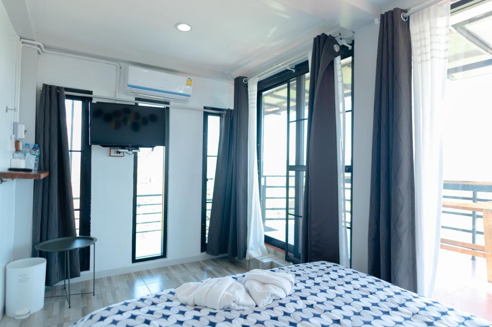 Resort Ob-oon Khao Kho