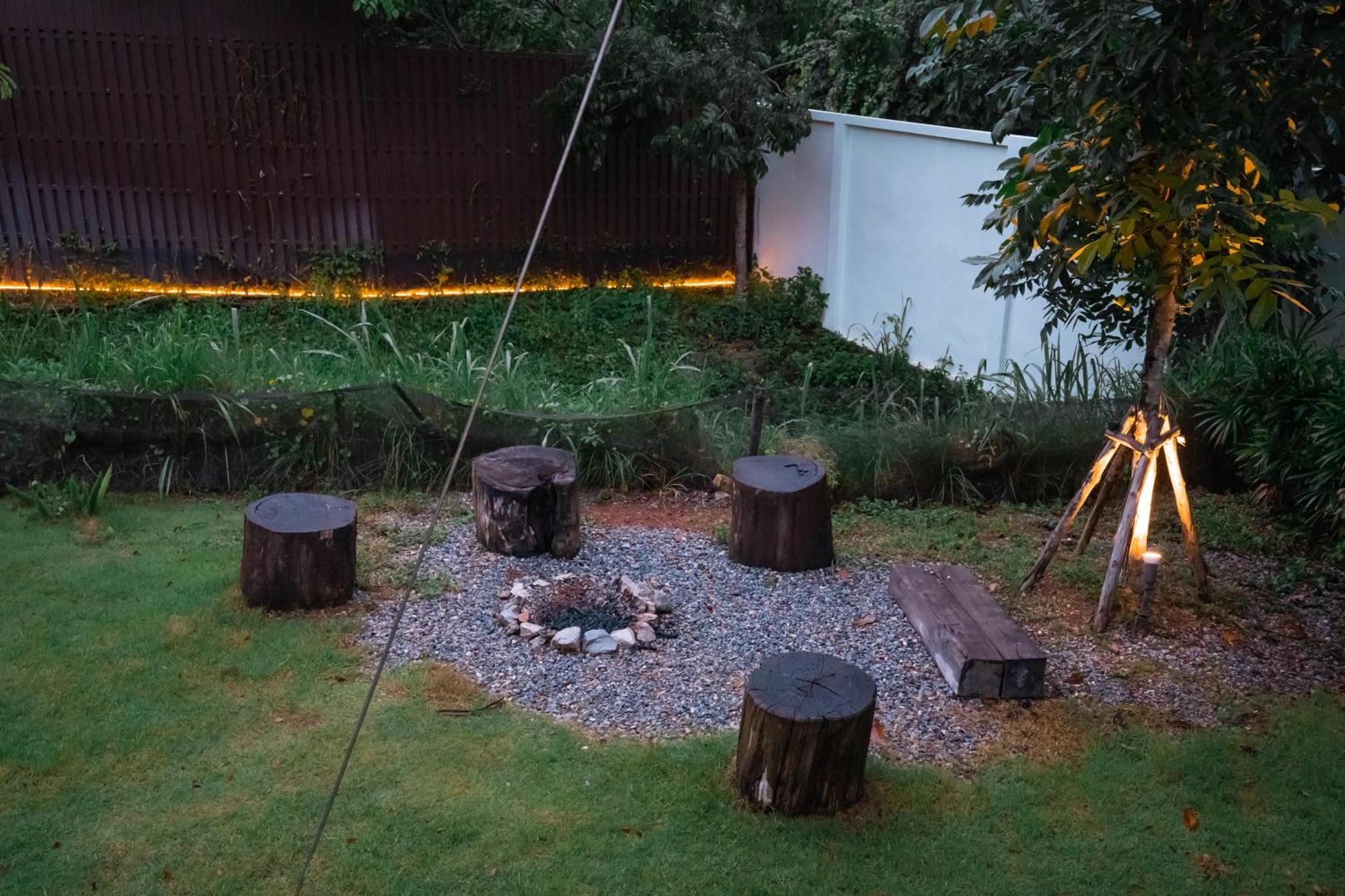 Hotel Te Mata Glamping