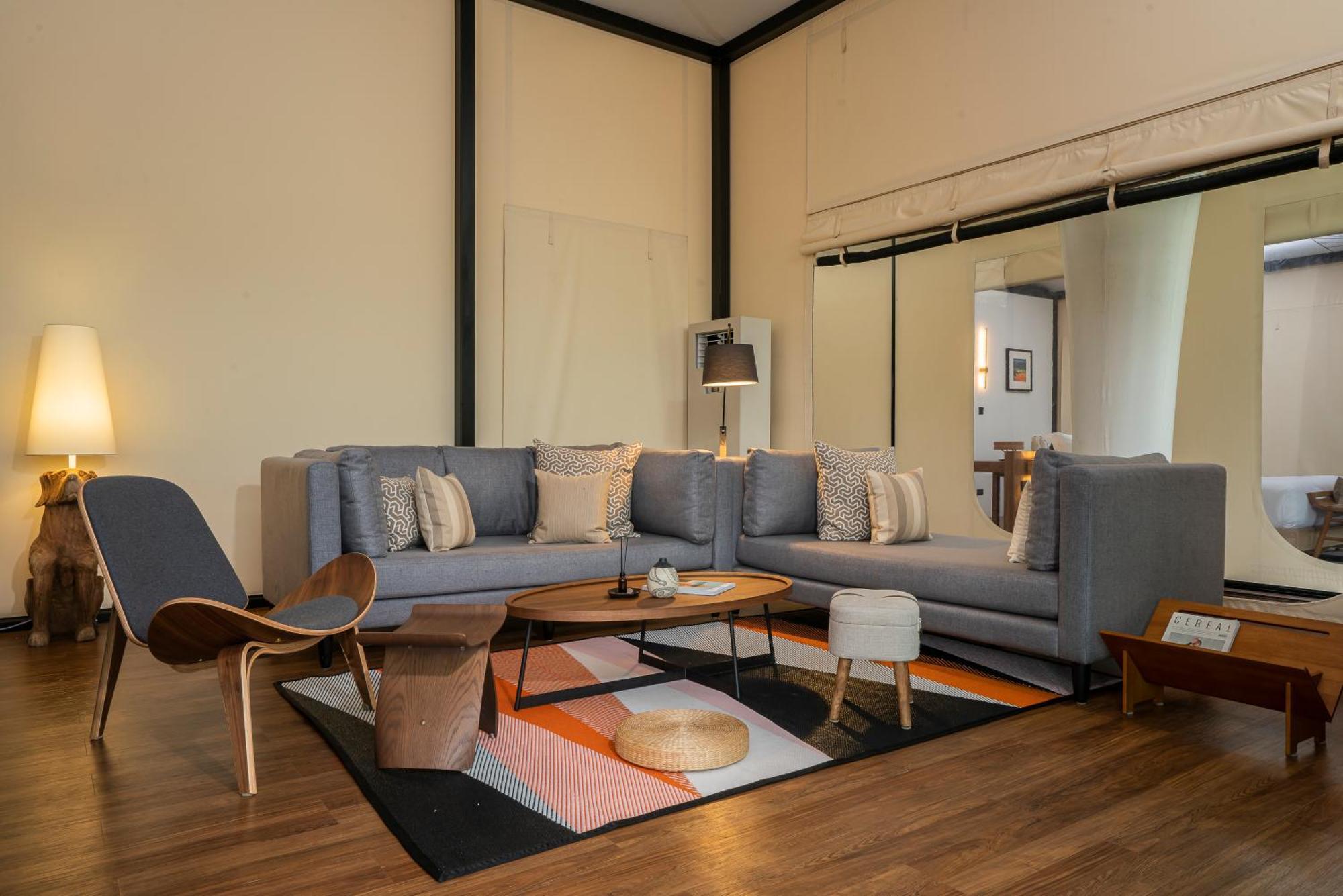 Te Mata Glamping Nong Nam Daeng