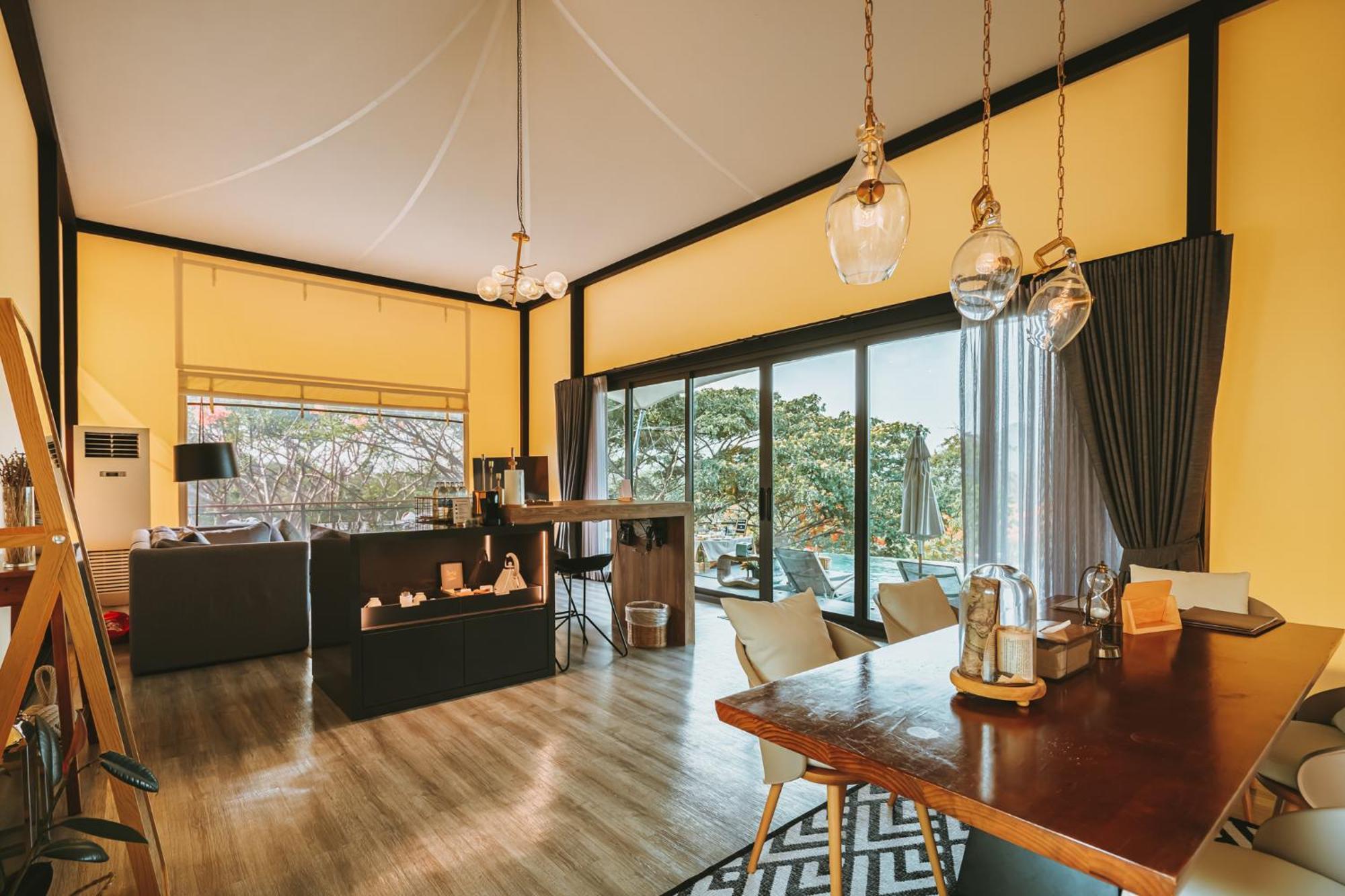 Hotel Te Mata Glamping