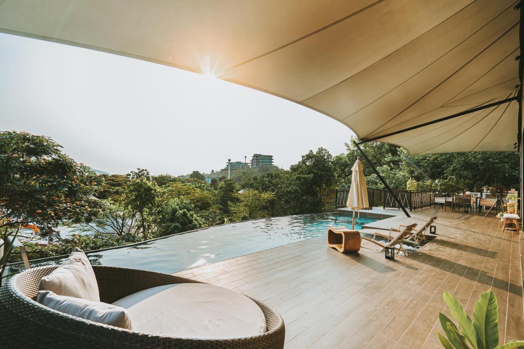 Te Mata Glamping