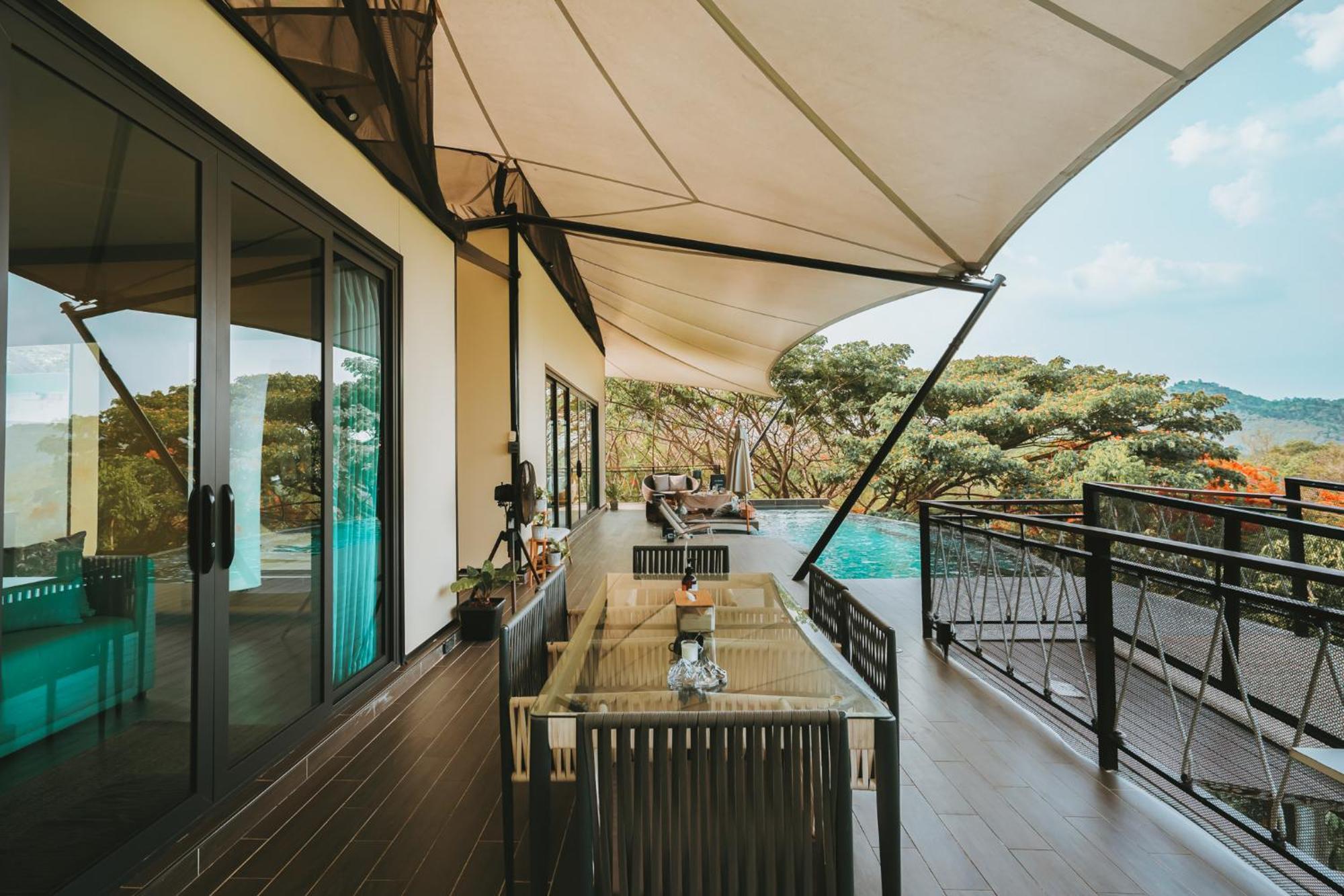 Te Mata Glamping Hotel
