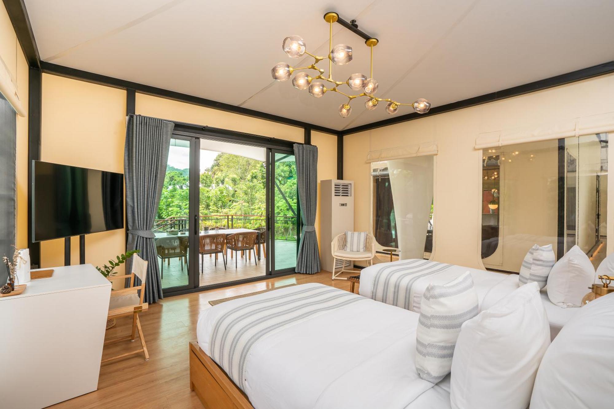 Te Mata Glamping 5* Nong Nam Daeng