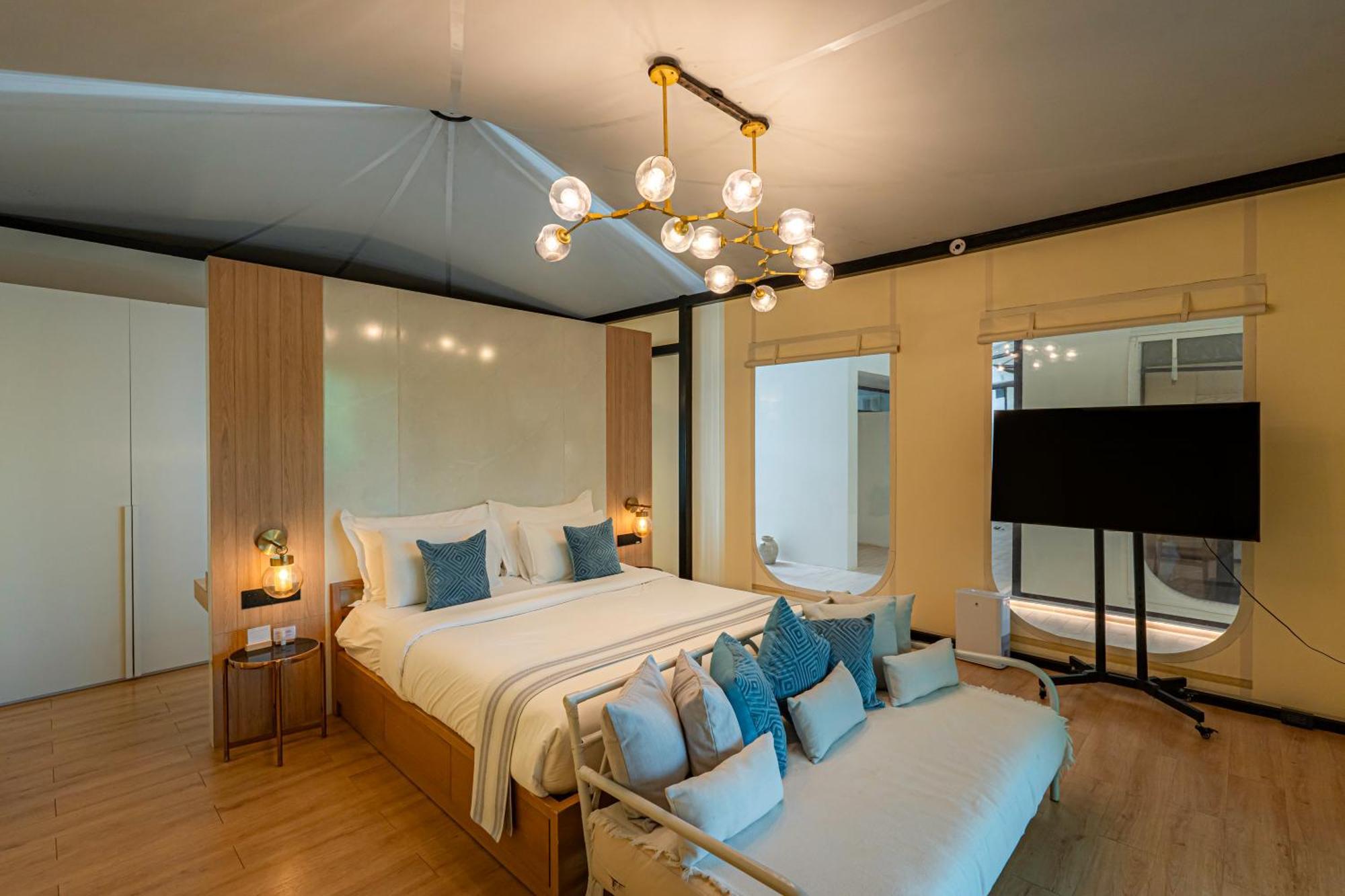 Te Mata Glamping 5* Nong Nam Daeng