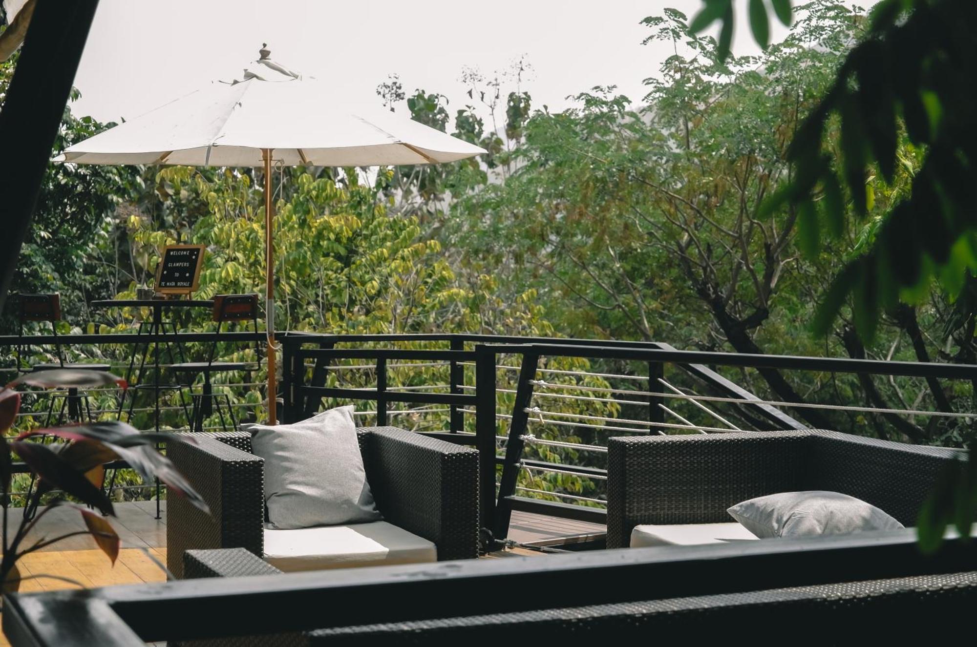 Te Mata Glamping 5* Nong Nam Daeng