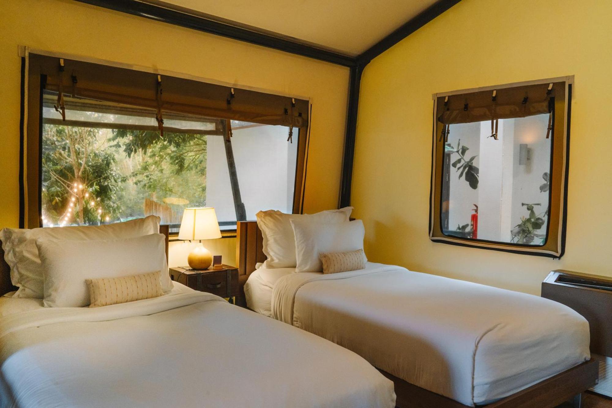 Hotel Te Mata Glamping