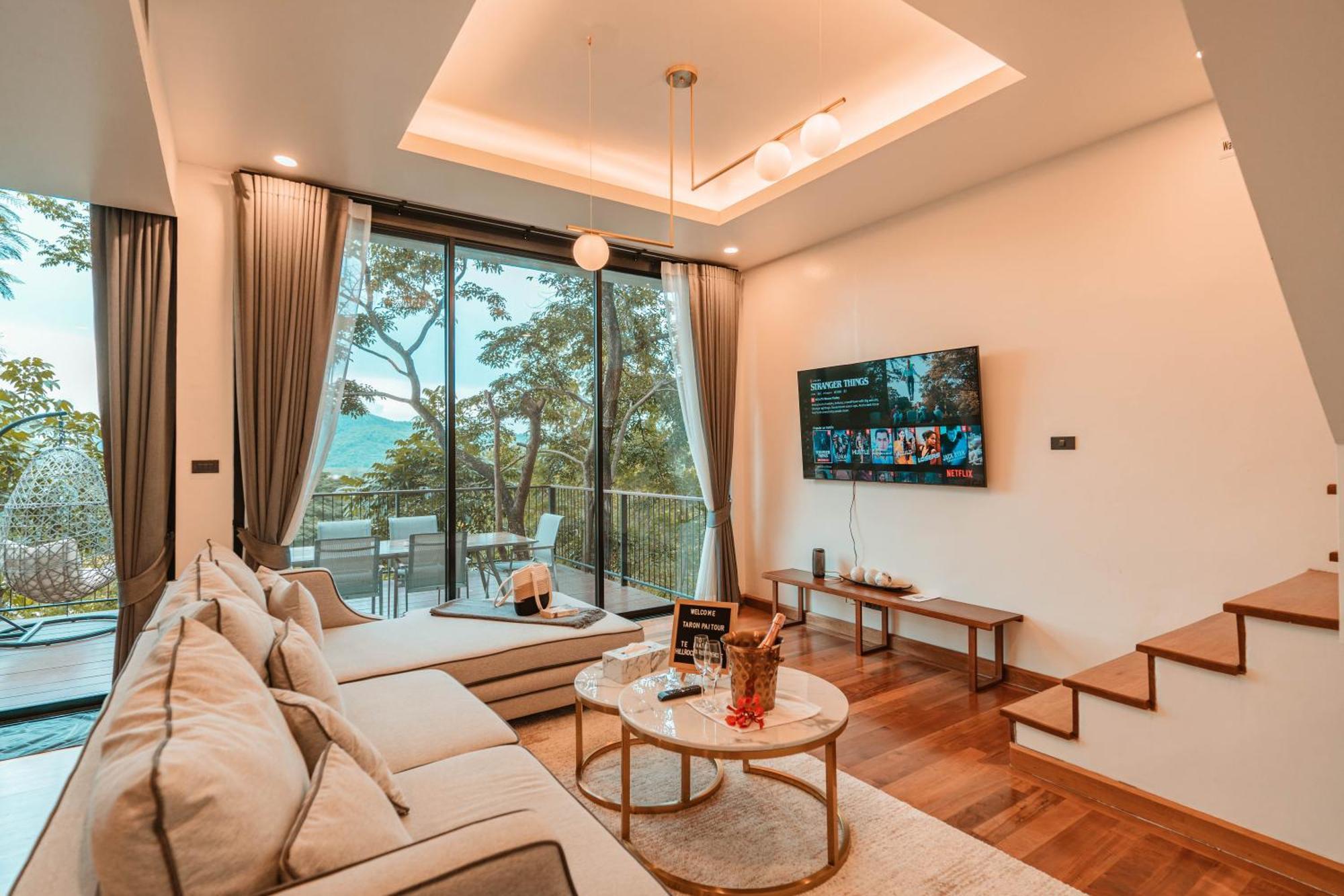 Hotel Te Mata Glamping Nong Nam Daeng