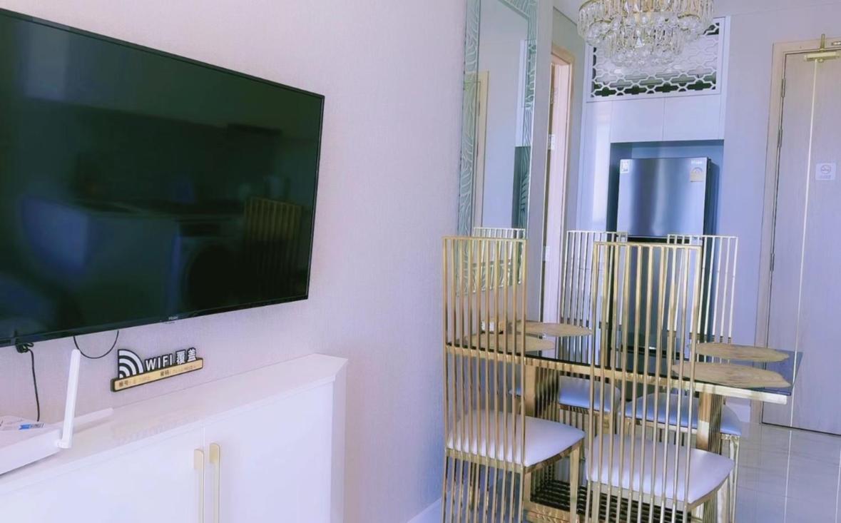 Copacabana 科帕卡巴纳海乔木提安海滩毗邻乔木提安夜市 Apartment Jomtien Beach