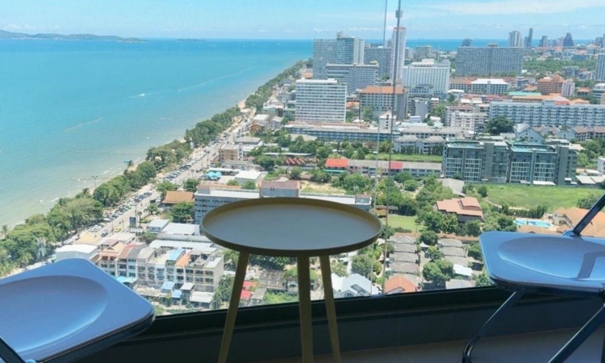 Apartment Copacabana 科帕卡巴纳海乔木提安海滩毗邻乔木提安夜市 Jomtien Beach