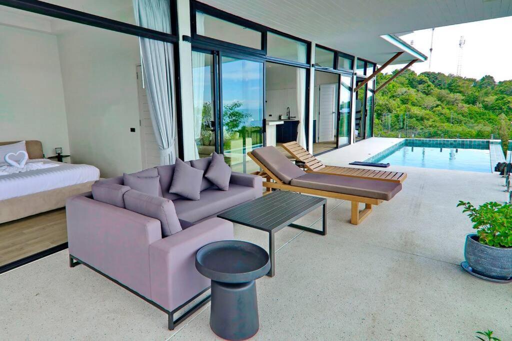 Sky - Panoramic Sea View Villa