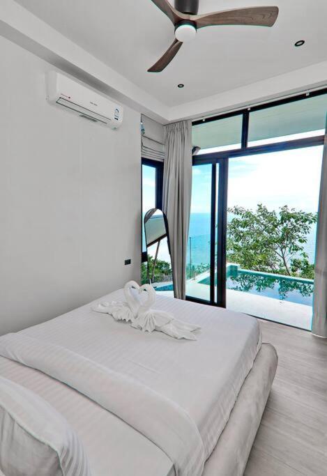 Sky - Panoramic Sea View Villa *