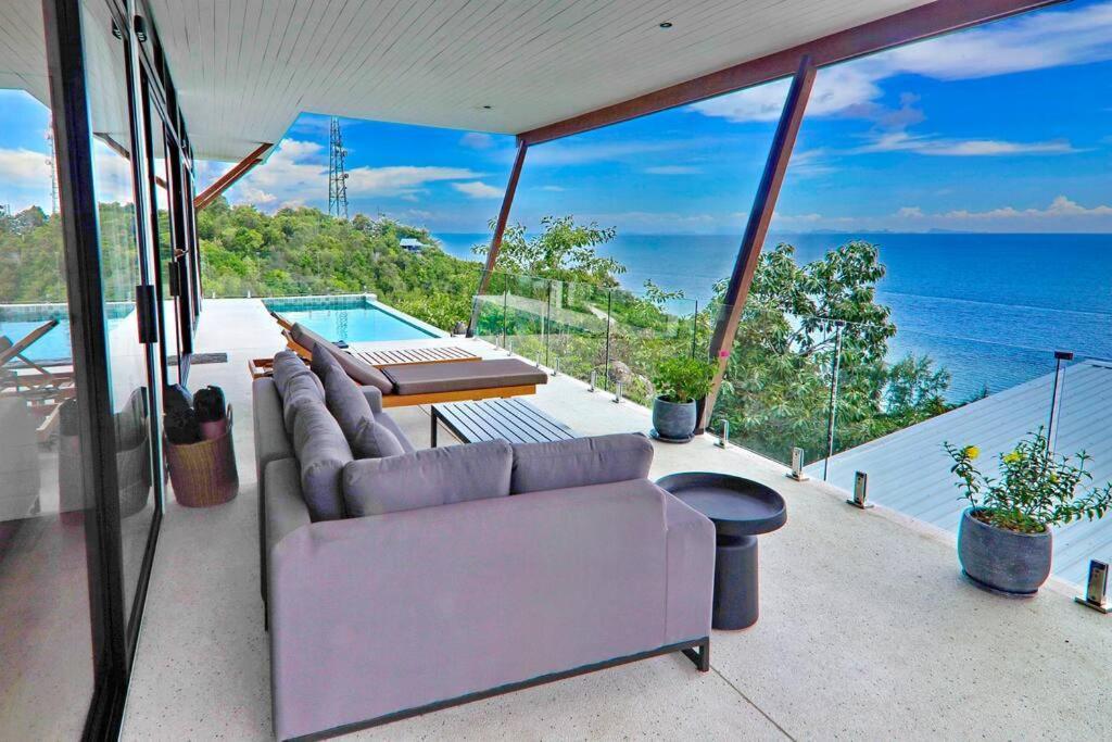 Sky - Panoramic Sea View