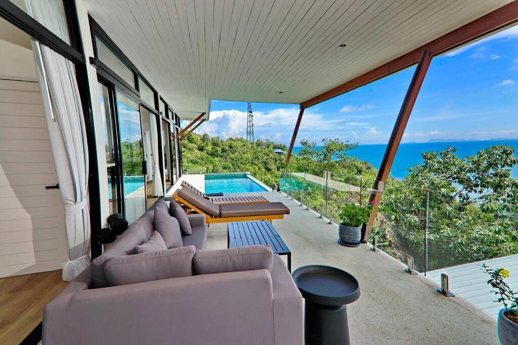 Sky - Panoramic Sea View Villa *