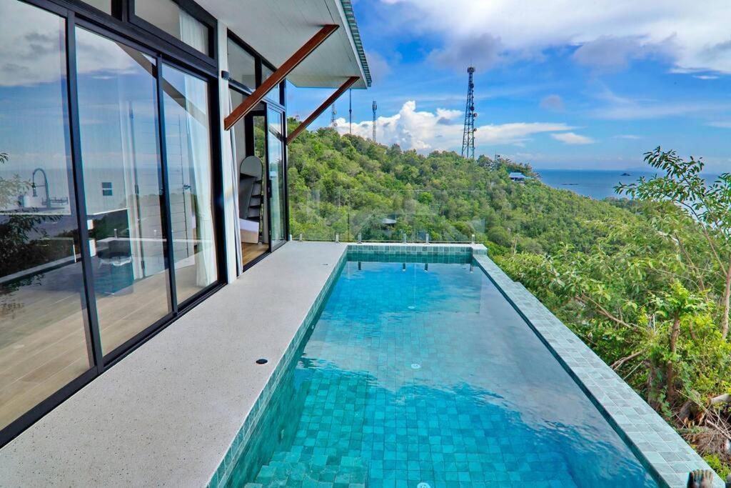 Villa Sky - Panoramic Sea View *