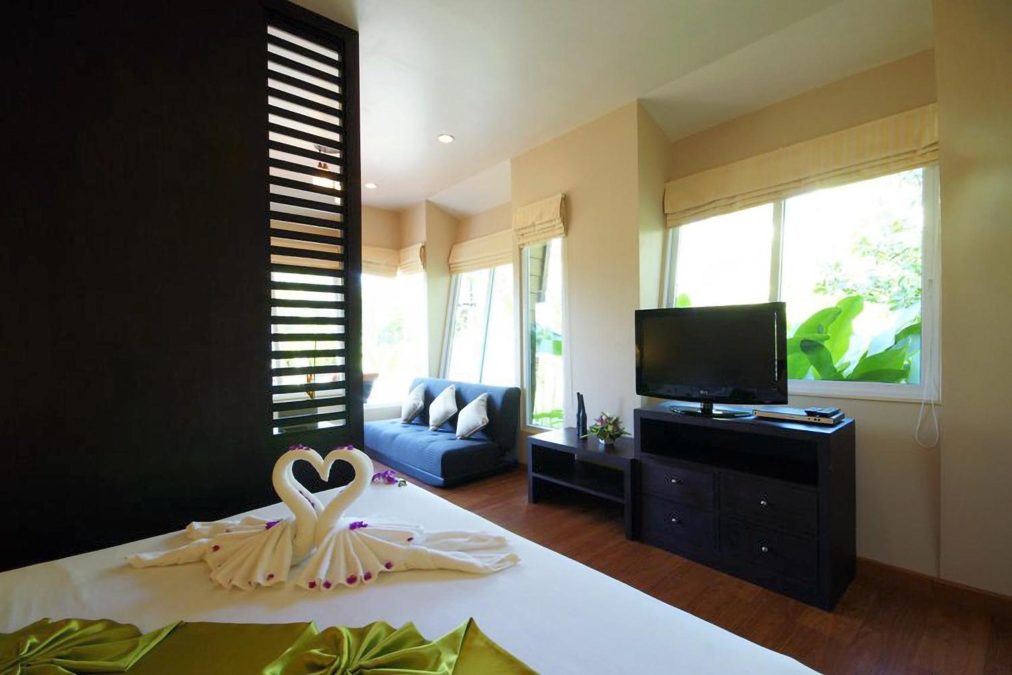Resort Palm Paradise, Aonang 3*