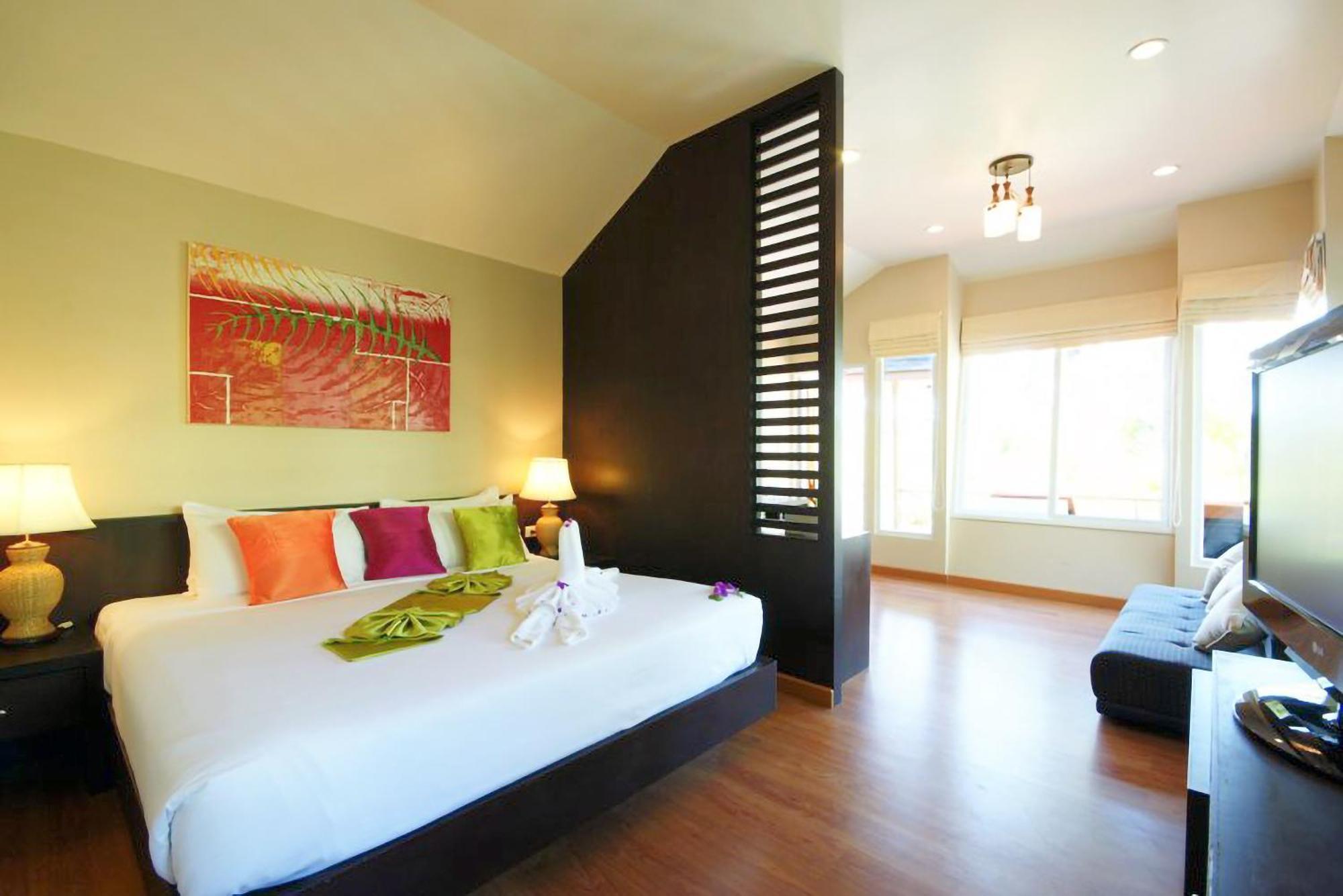 Palm Paradise, Aonang Resort Ao Nang