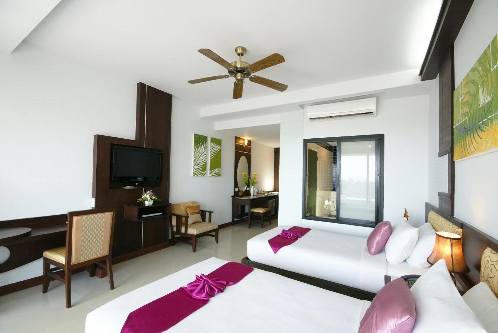 Palm Paradise, Aonang Resort 3*