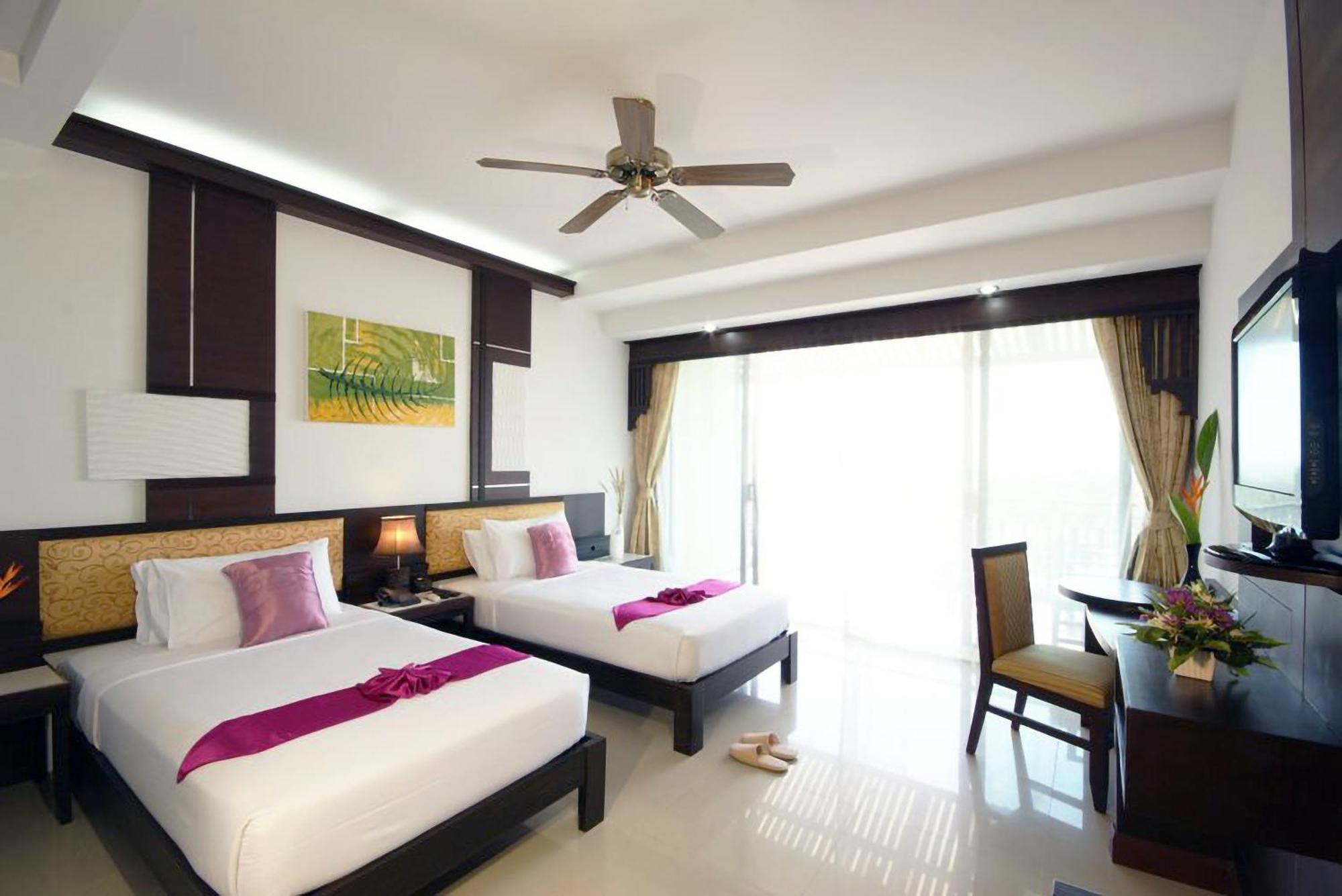 Resort Palm Paradise, Aonang 3*