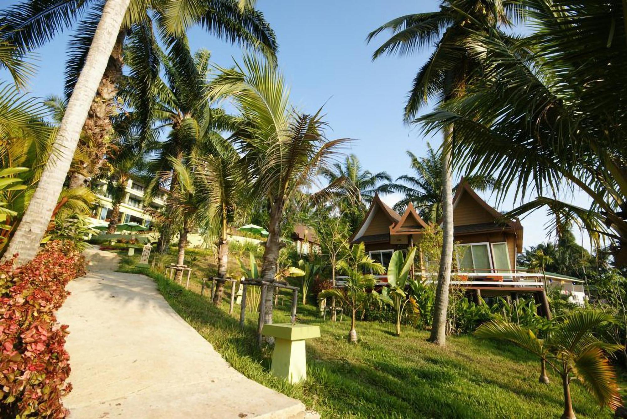 Palm Paradise, Aonang Resort 3*