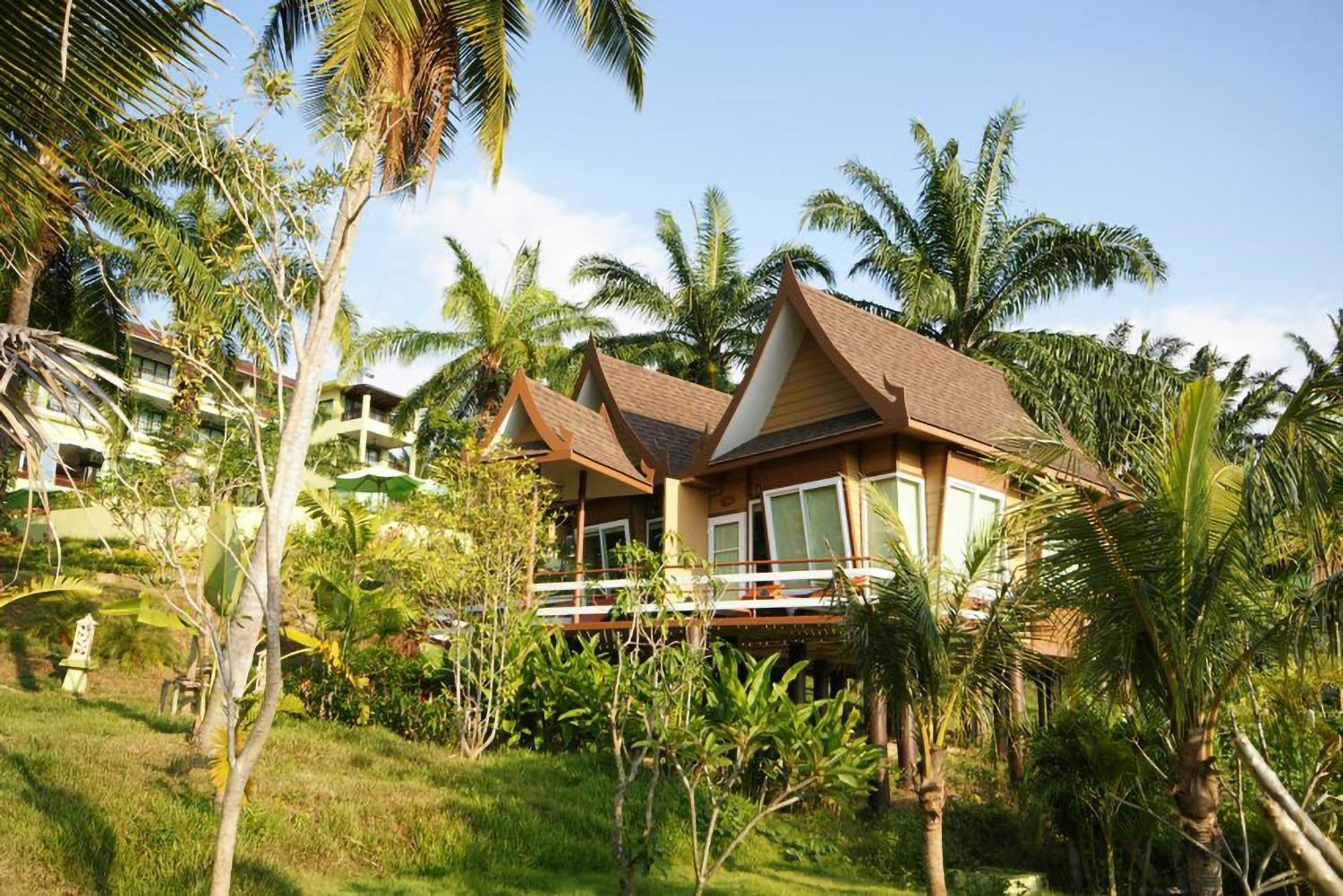 Resort Palm Paradise, Aonang 3*