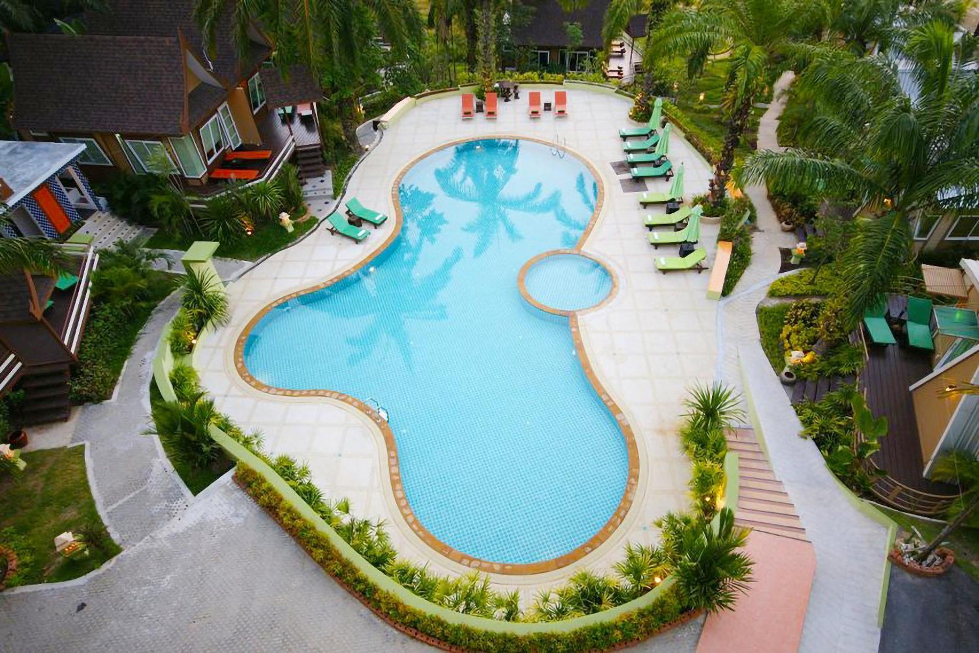 Resort Palm Paradise, Aonang