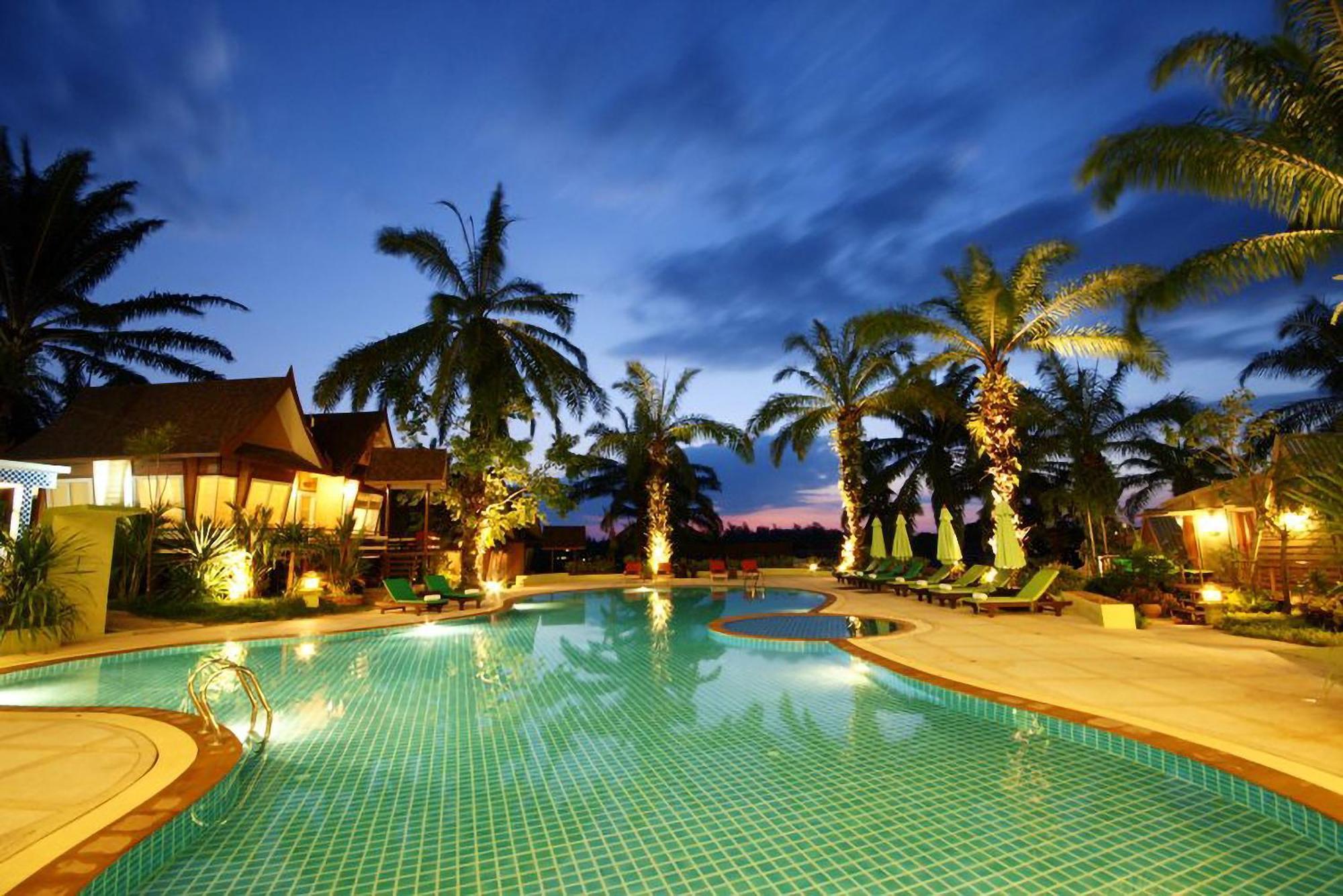 Palm Paradise, Aonang Resort Ao Nang