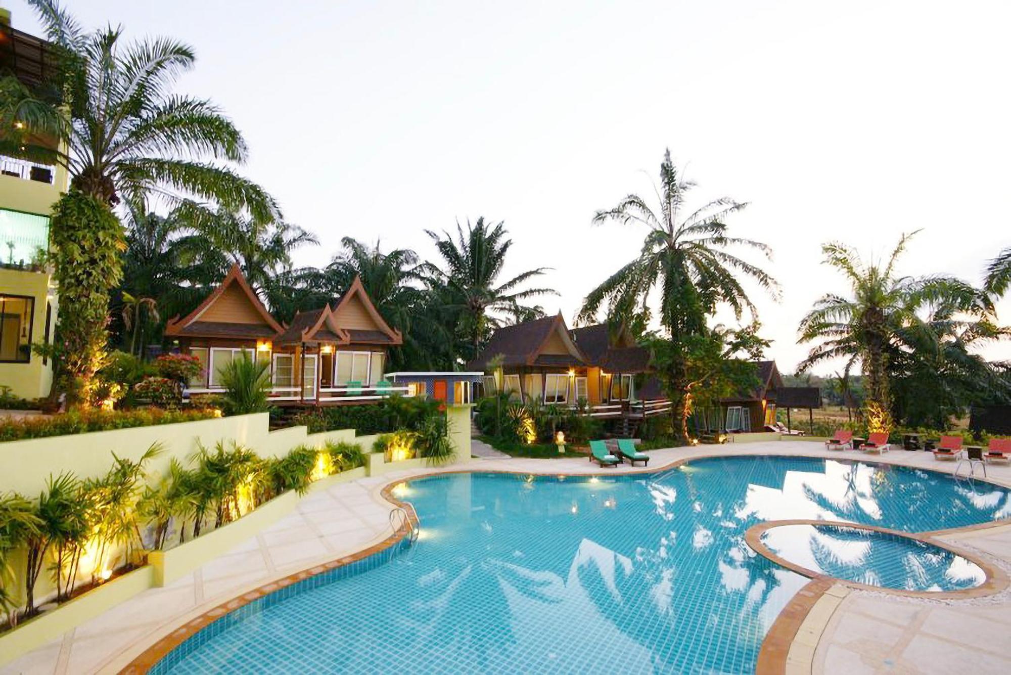 Resort Palm Paradise, Aonang Ao Nang
