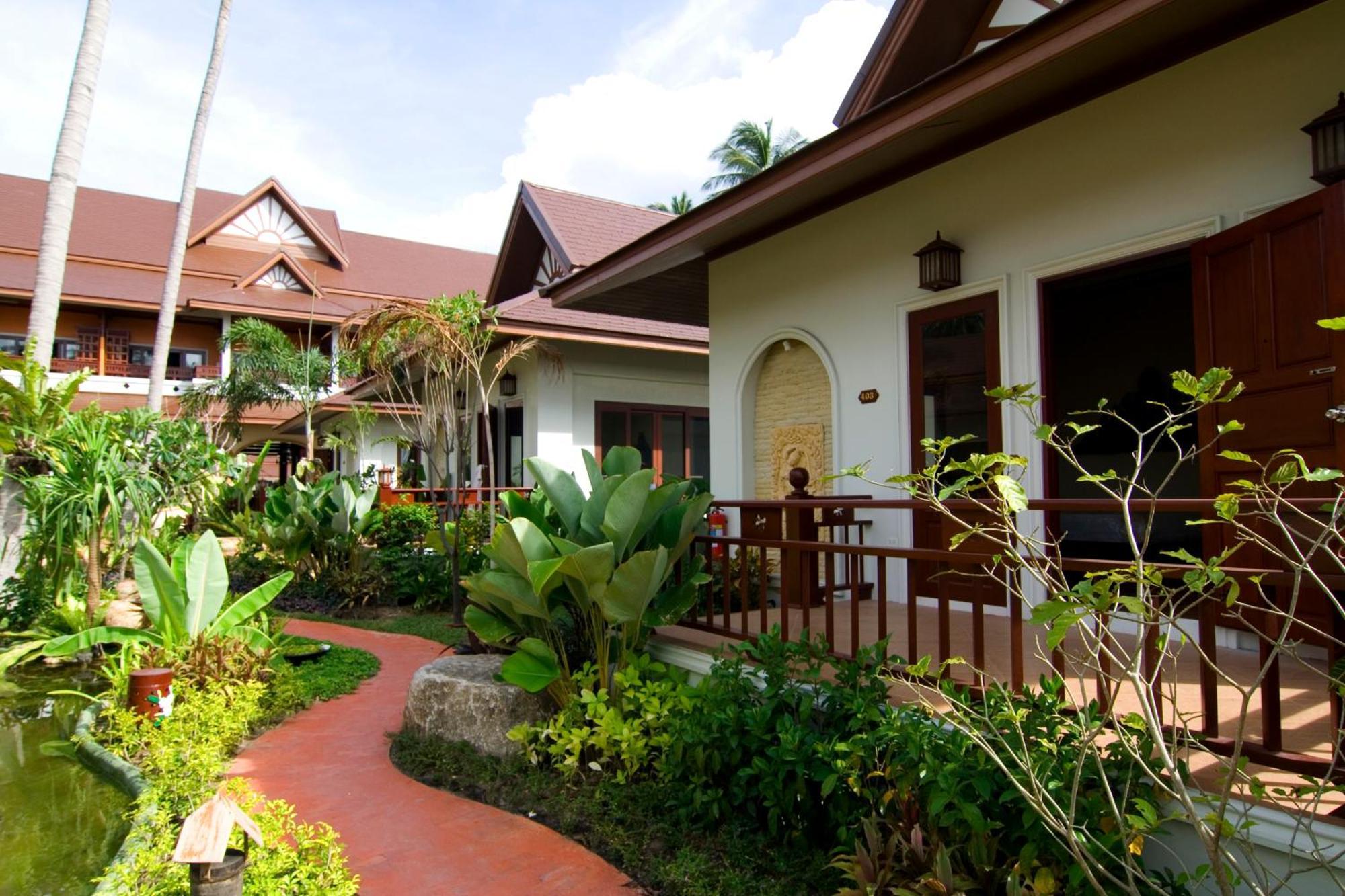 Resort Kanok Buri Lipa Noi