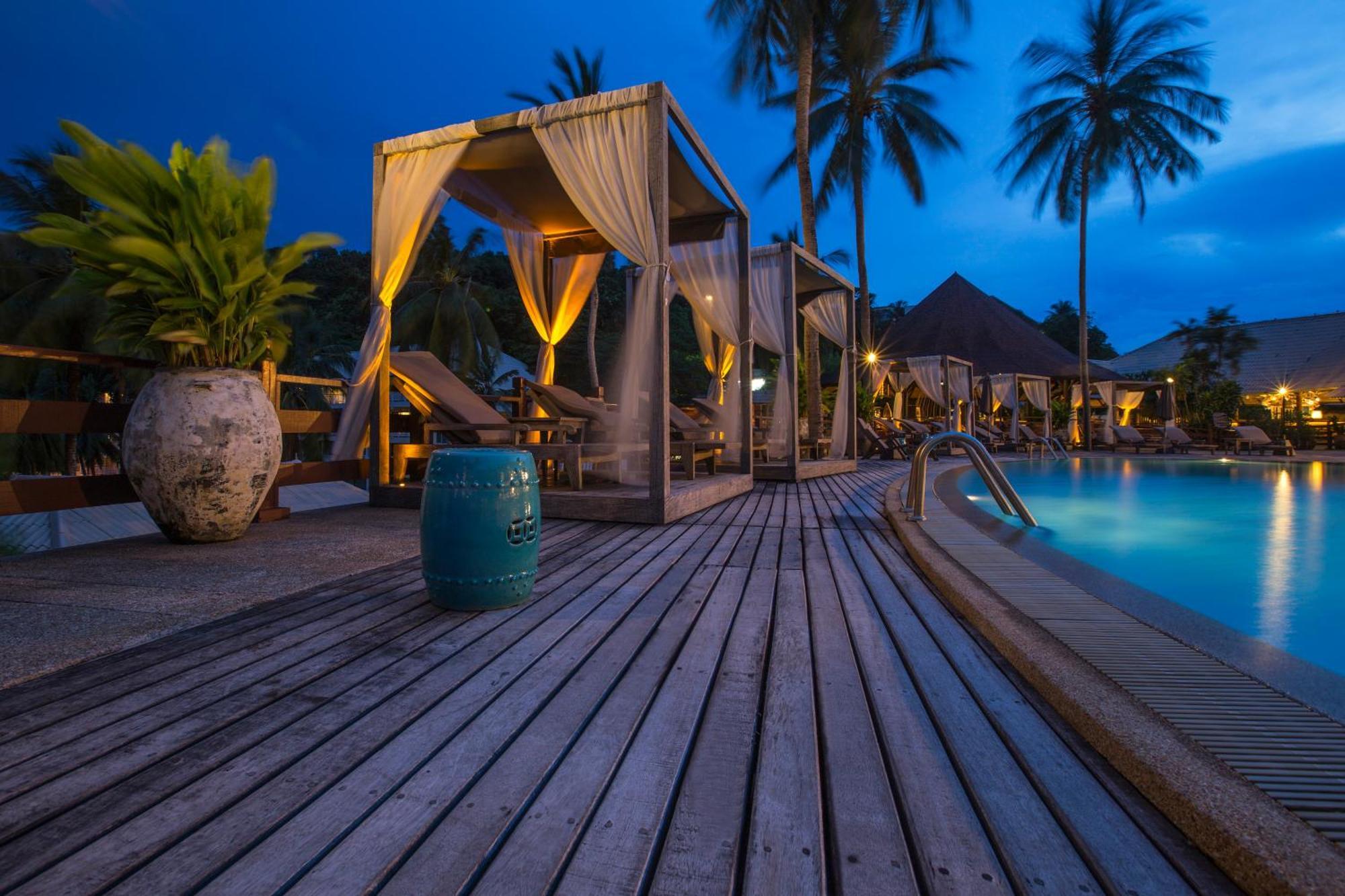 Phuket Hotel 5*