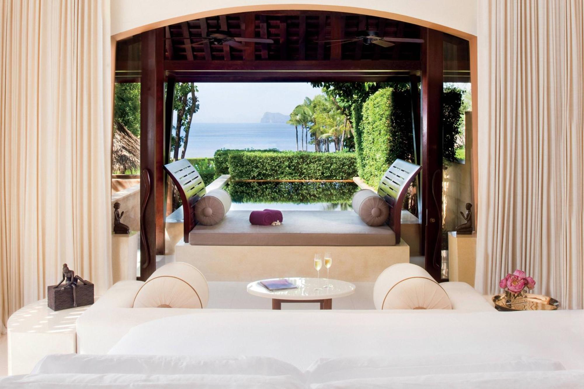 Resort Phulay Bay, A Ritz-carlton Reserve Tub Kaek Beach