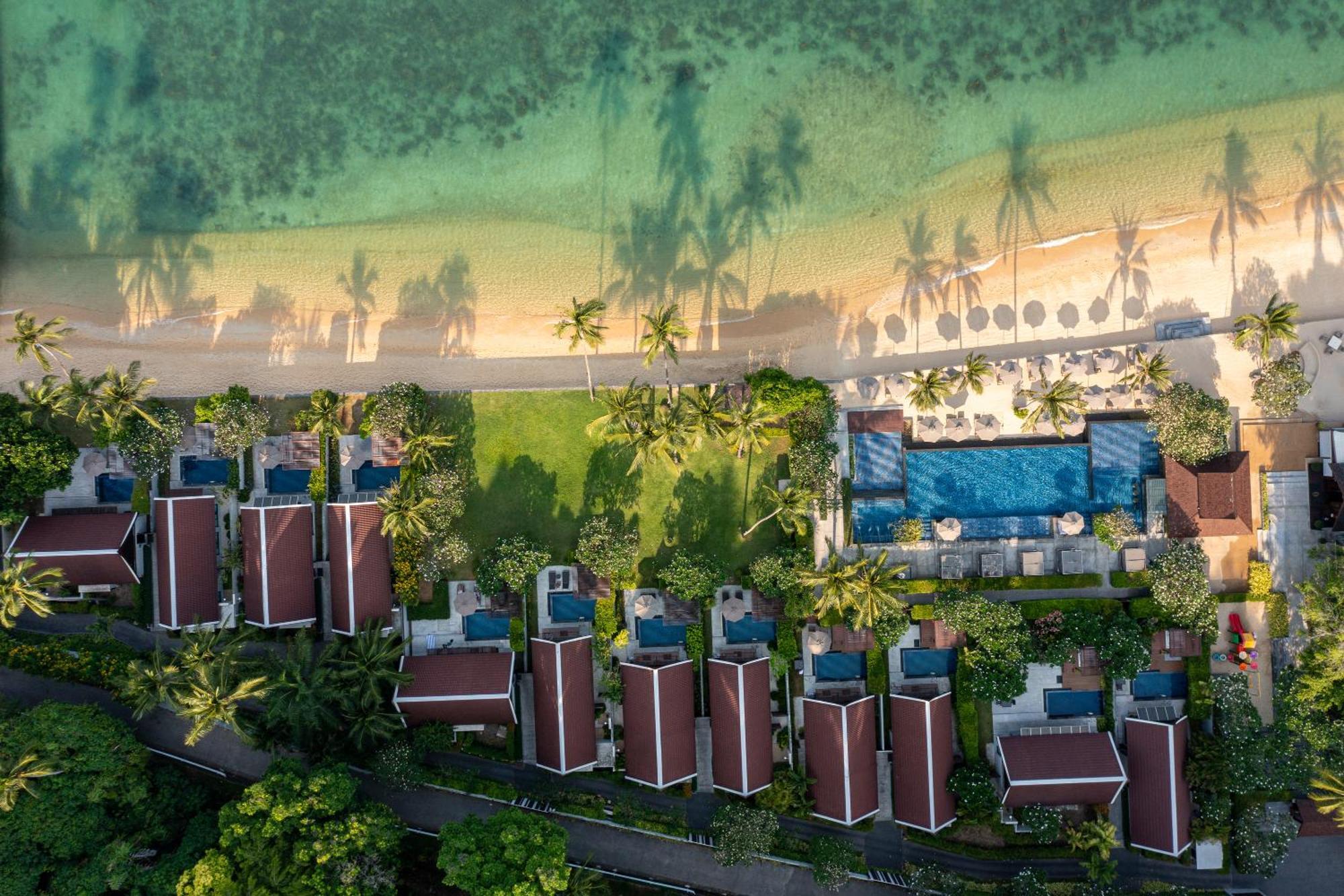 Intercontinental Koh Samui Resort, An Ihg 5* Taling Ngam (Koh Samui)