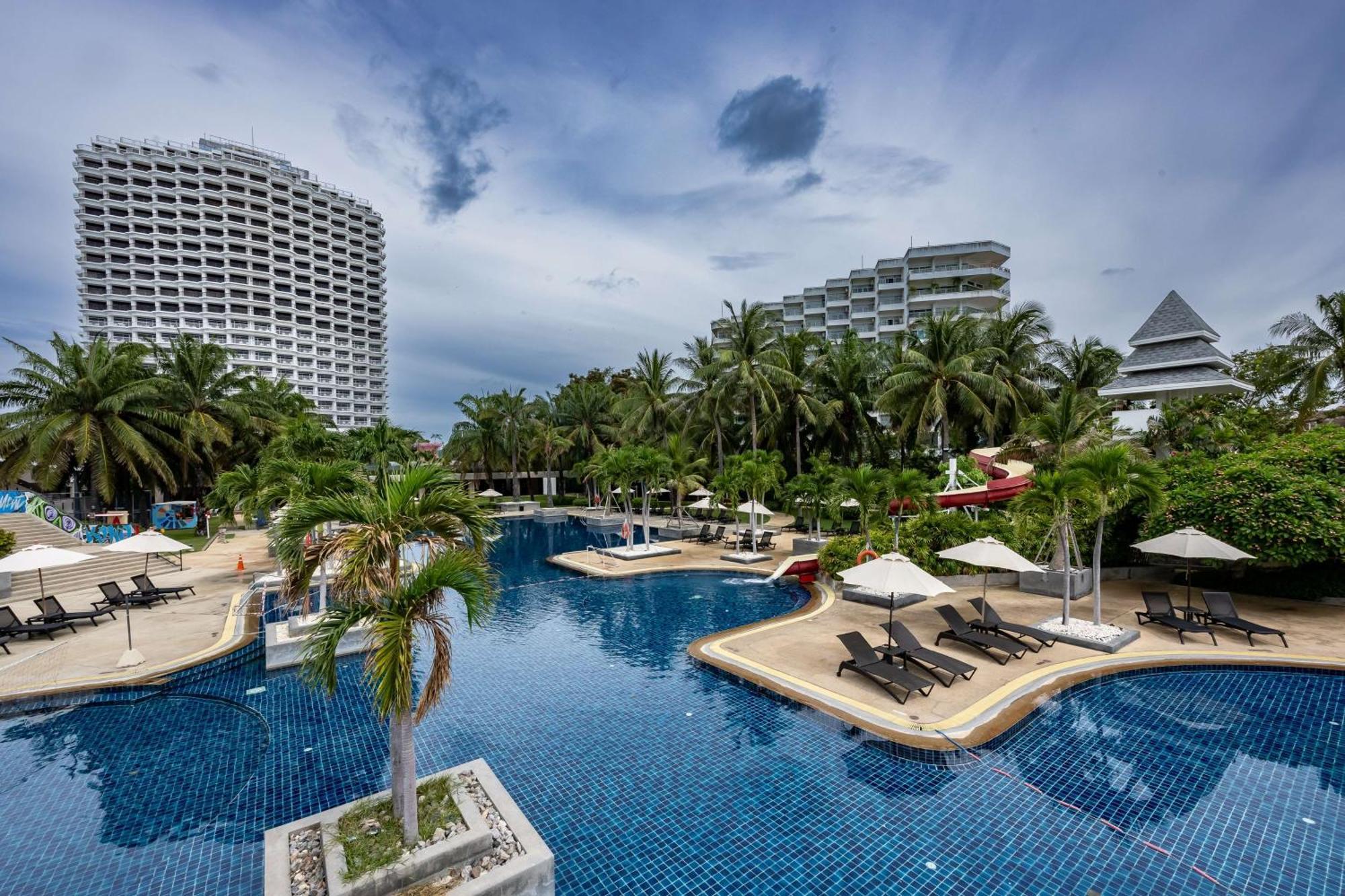 Hotel Radisson & Hua Hin 4*