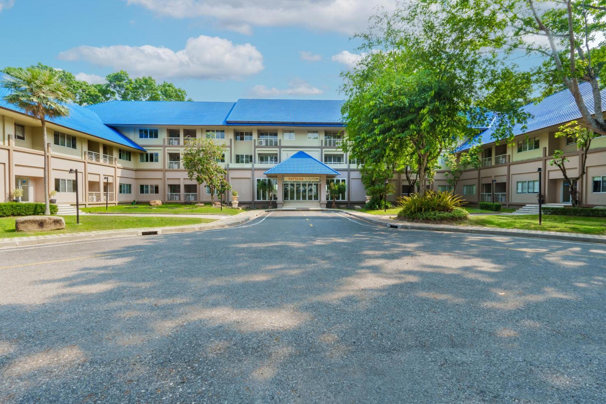 Pattana Sports Resort Si Racha
