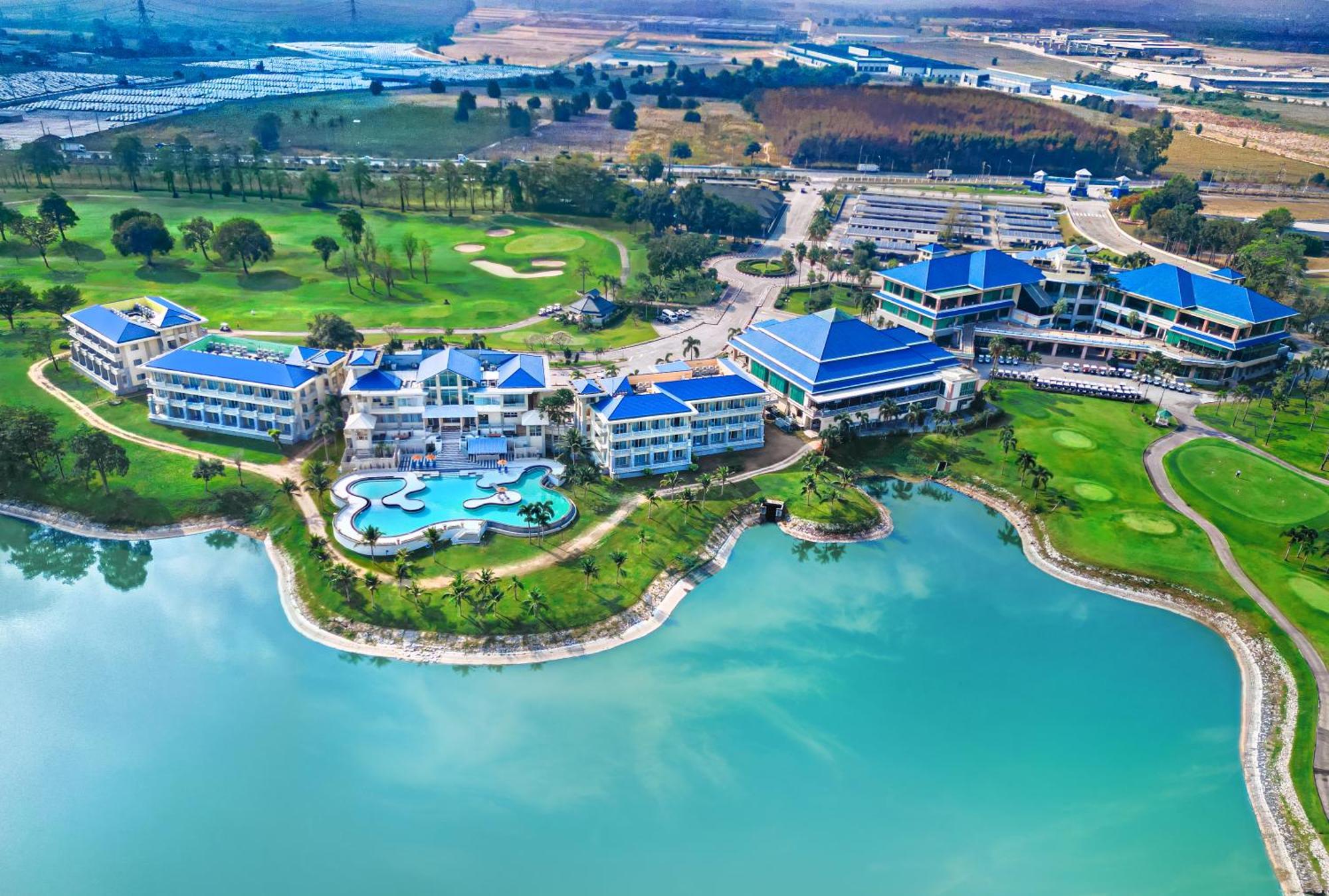 Pattana Sports Resort Si Racha