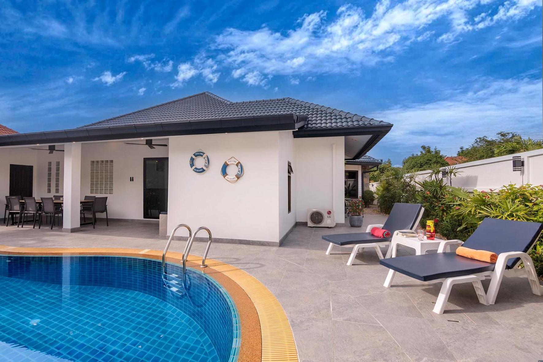 Holiday home Villa Sabai Minutes To City, Beach, Walkingstreet Pattaya