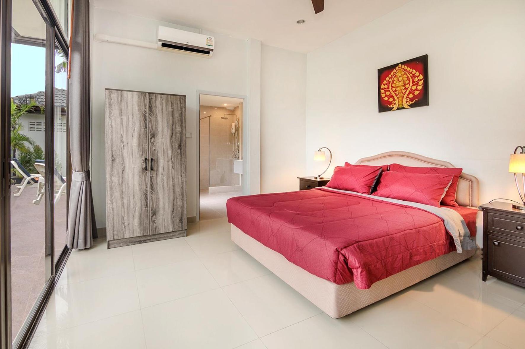Villa Sabai Minutes To City, Beach, Walkingstreet Pattaya