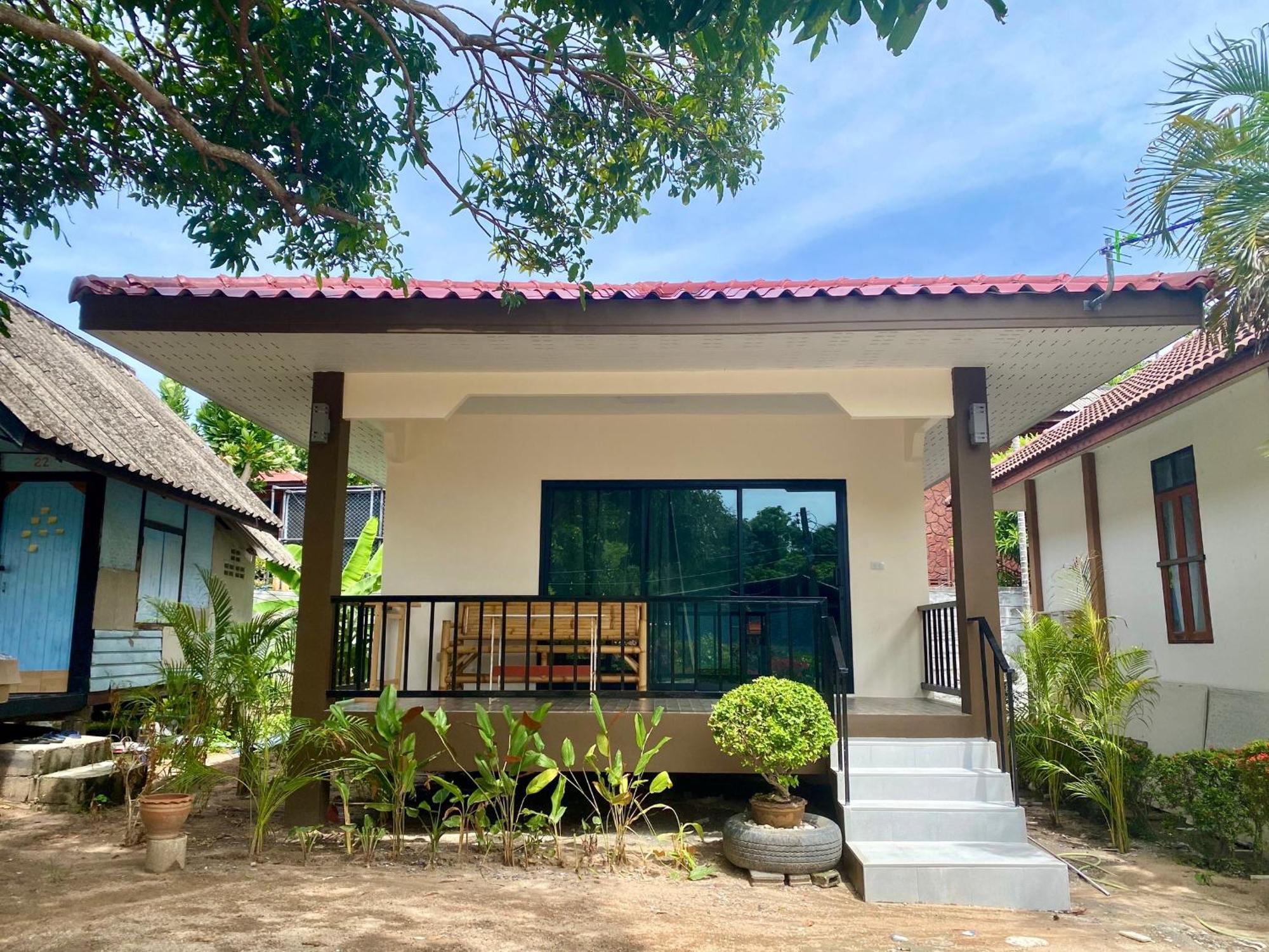 Rainbow Haadrin Koh Phangan 2* Haad Rin